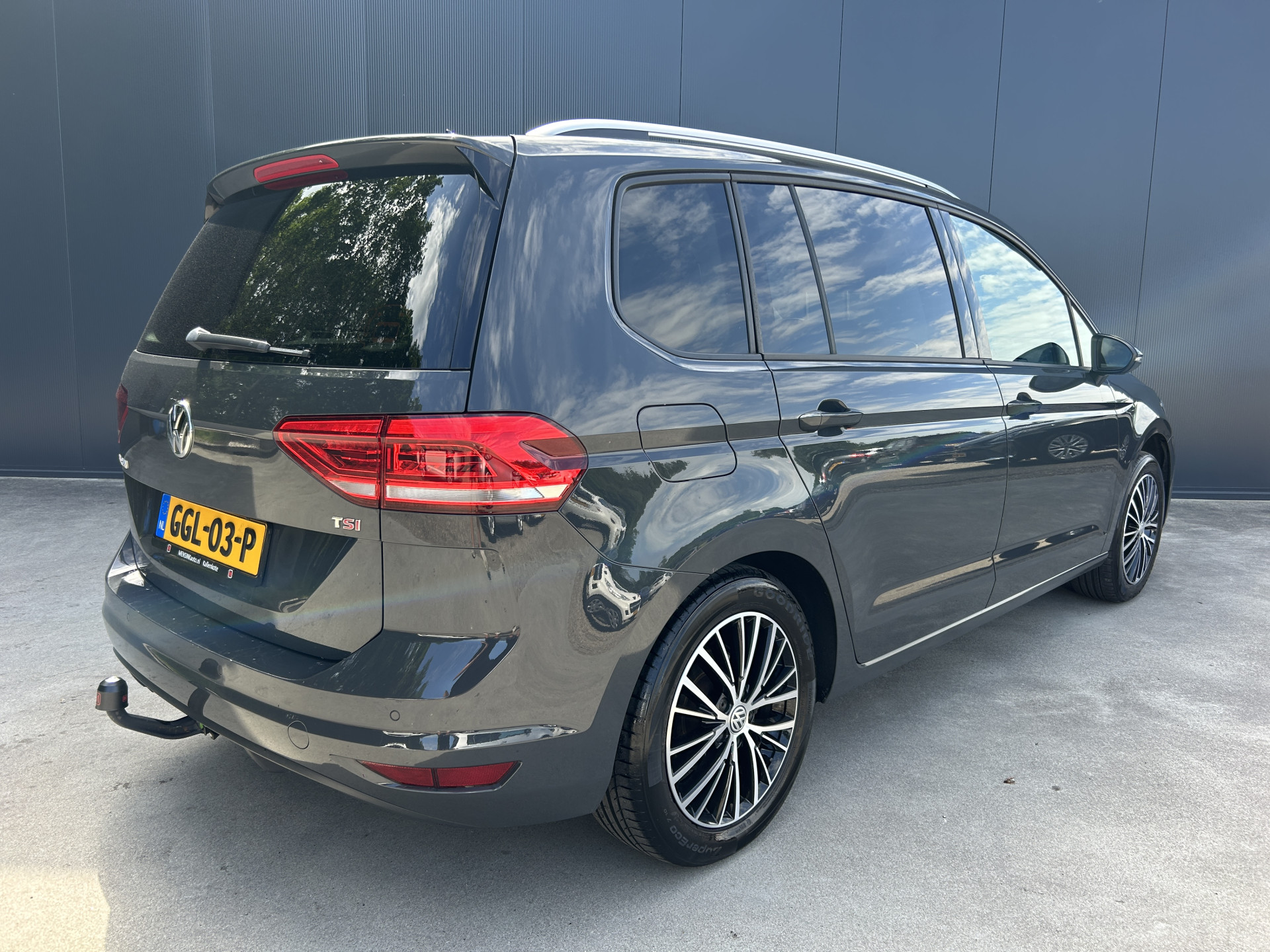 Foto van Volkswagen Touran