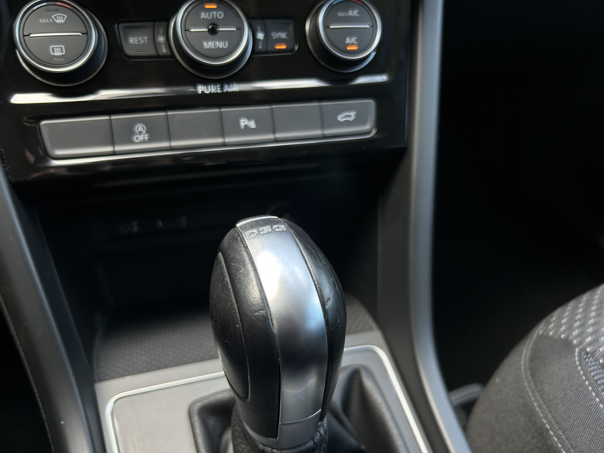 Foto van Volkswagen Touran