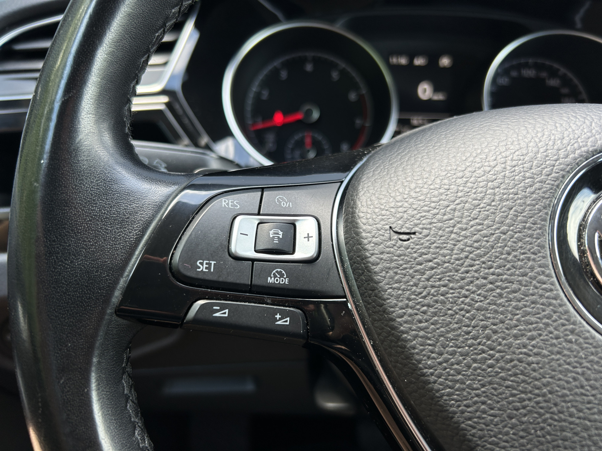 Foto van Volkswagen Touran