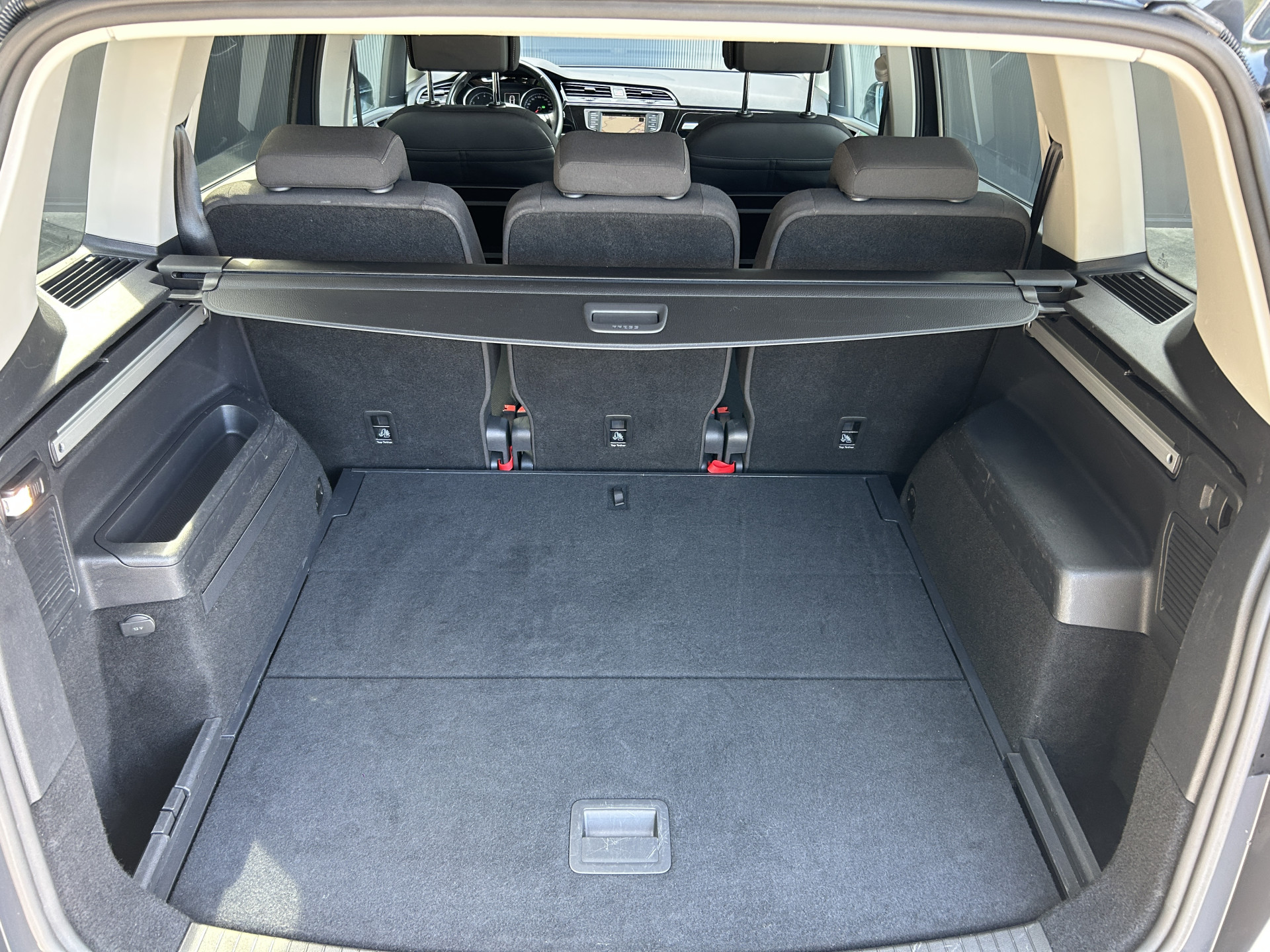 Foto van Volkswagen Touran