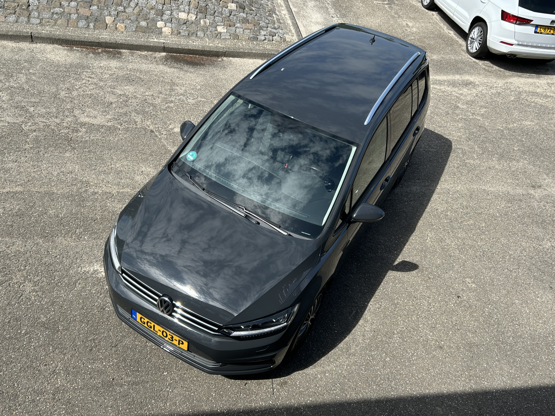 Foto van Volkswagen Touran