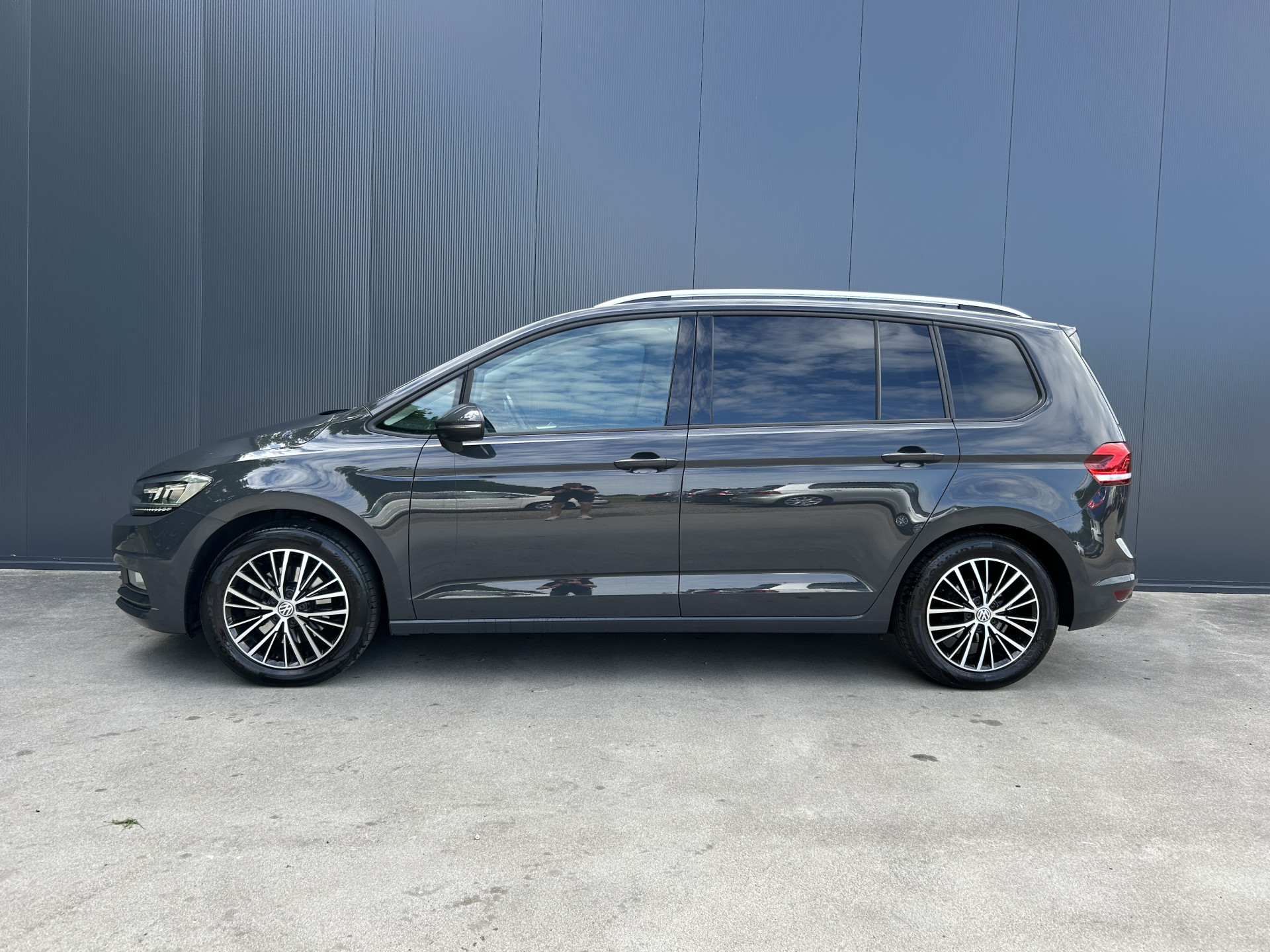 Foto van Volkswagen Touran