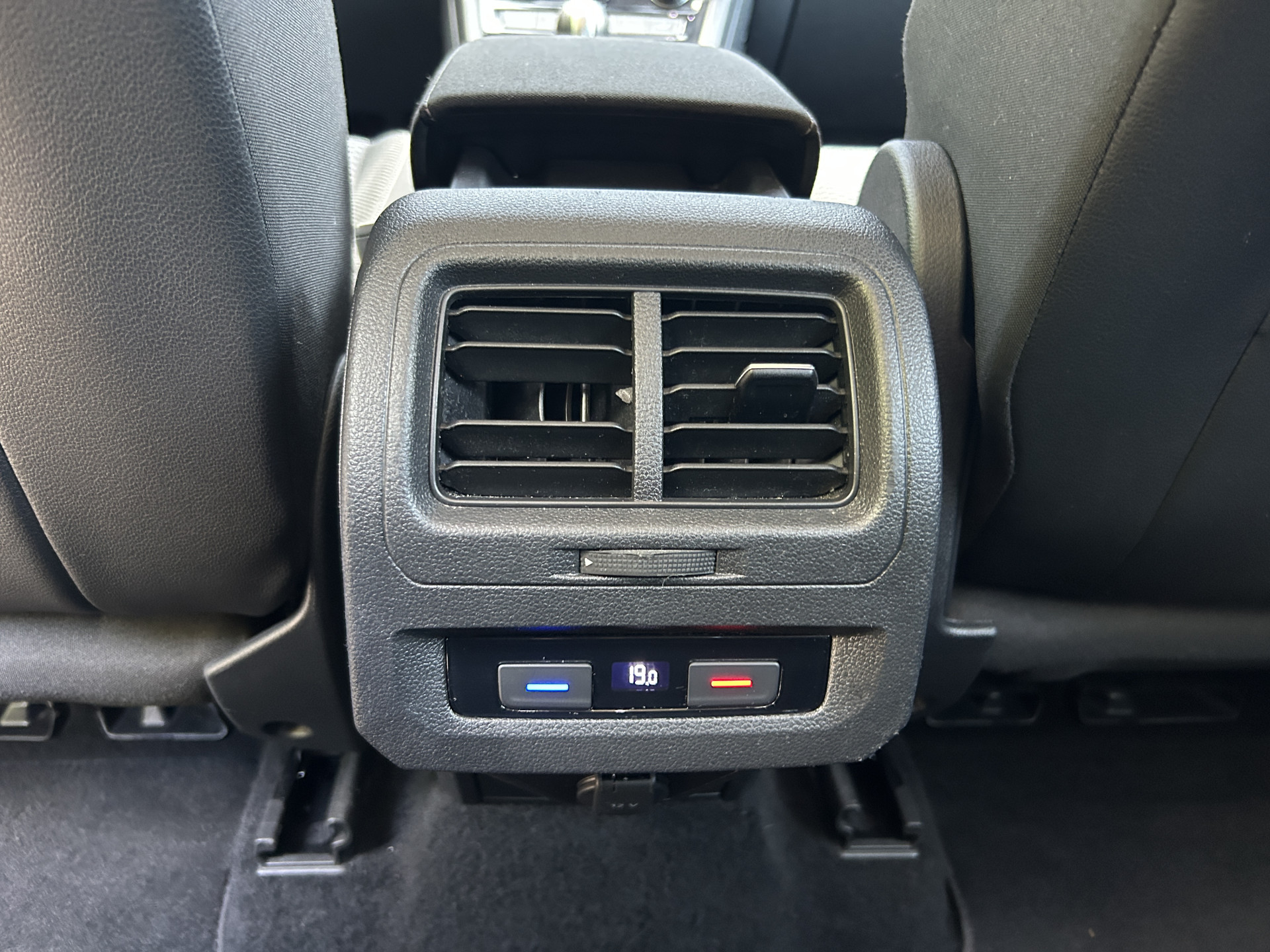 Foto van Volkswagen Touran