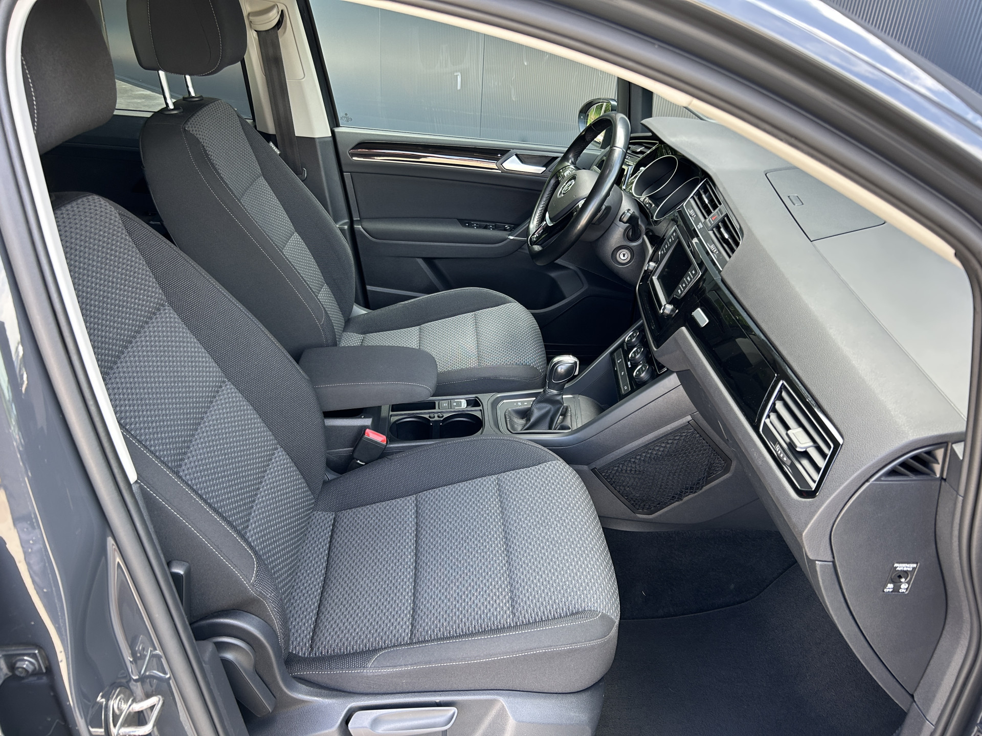 Foto van Volkswagen Touran