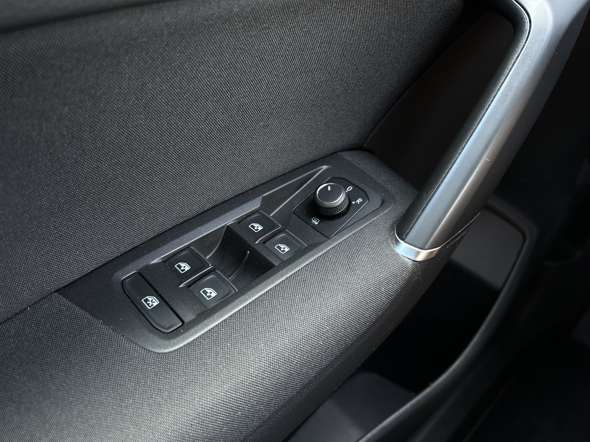 Foto van Volkswagen Touran