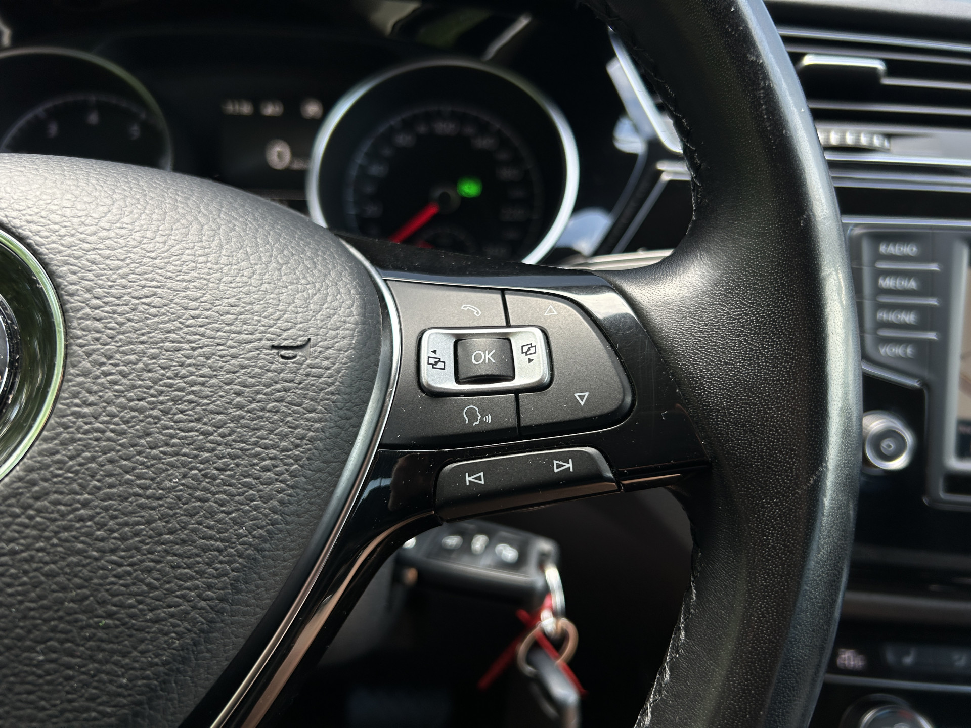 Foto van Volkswagen Touran