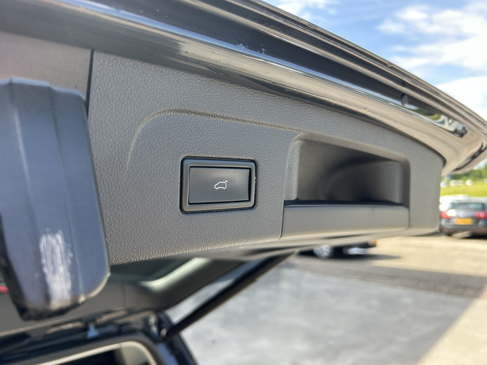 Foto van Volkswagen Touran