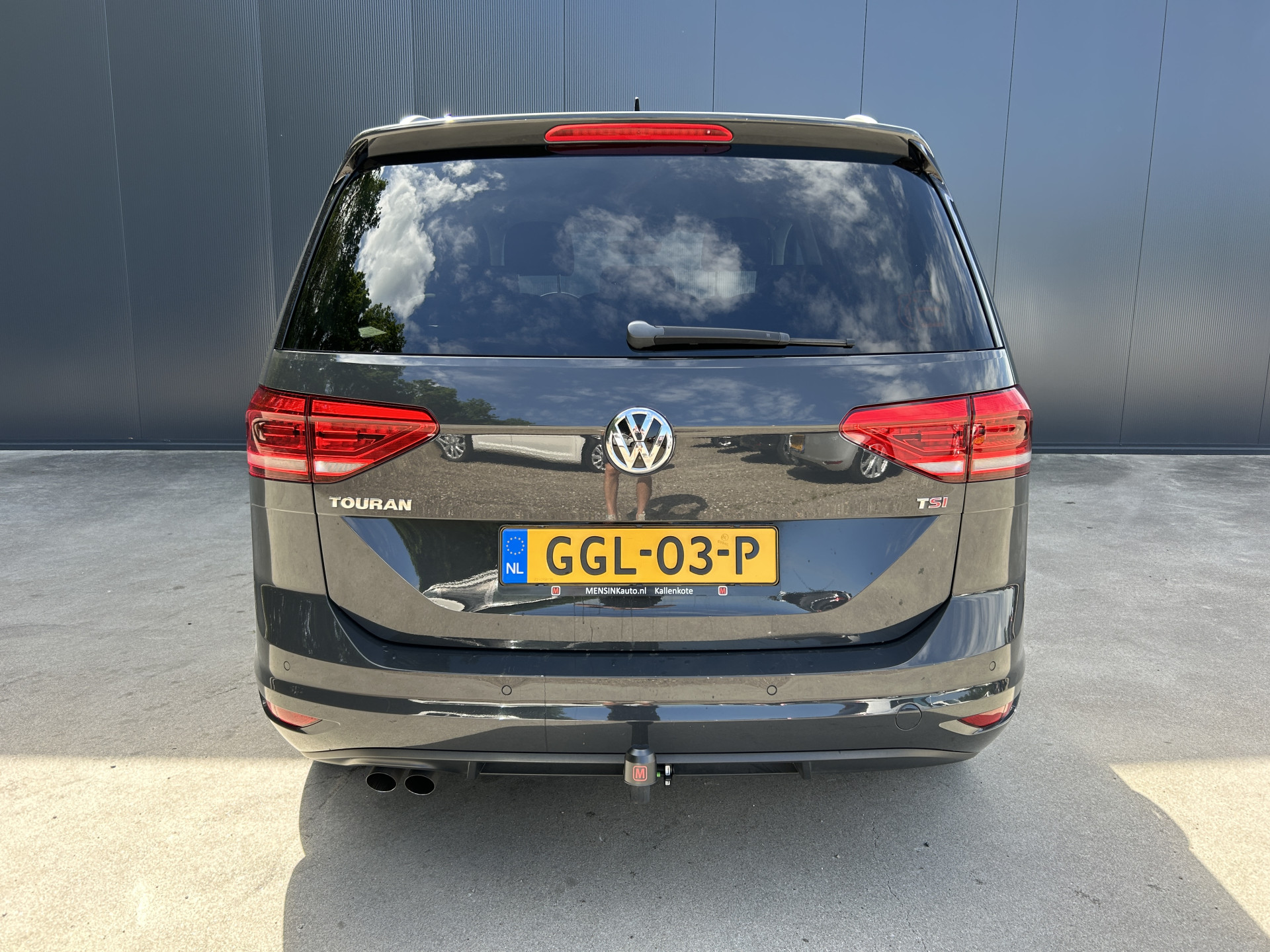Foto van Volkswagen Touran