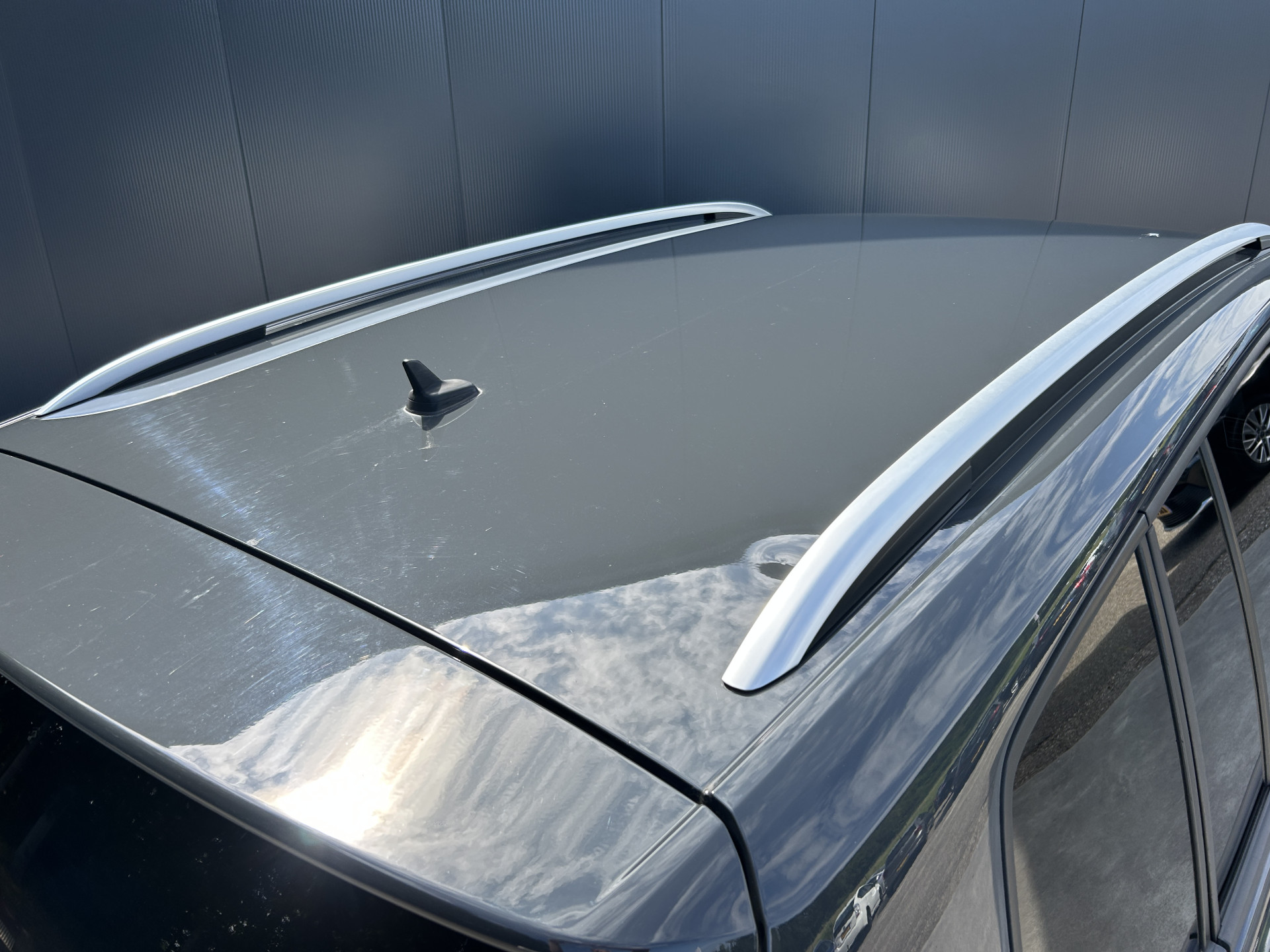 Foto van Volkswagen Touran