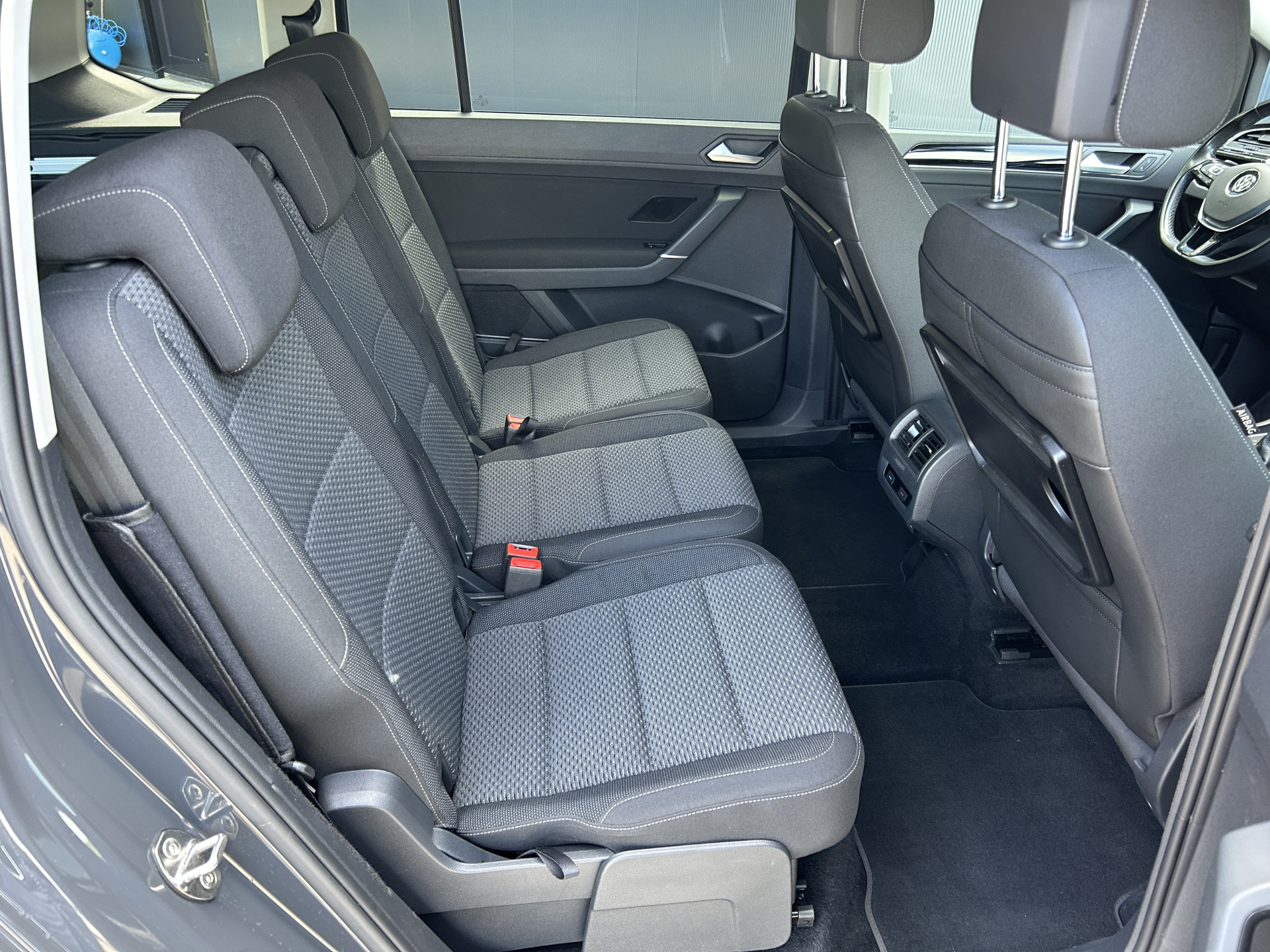 Foto van Volkswagen Touran