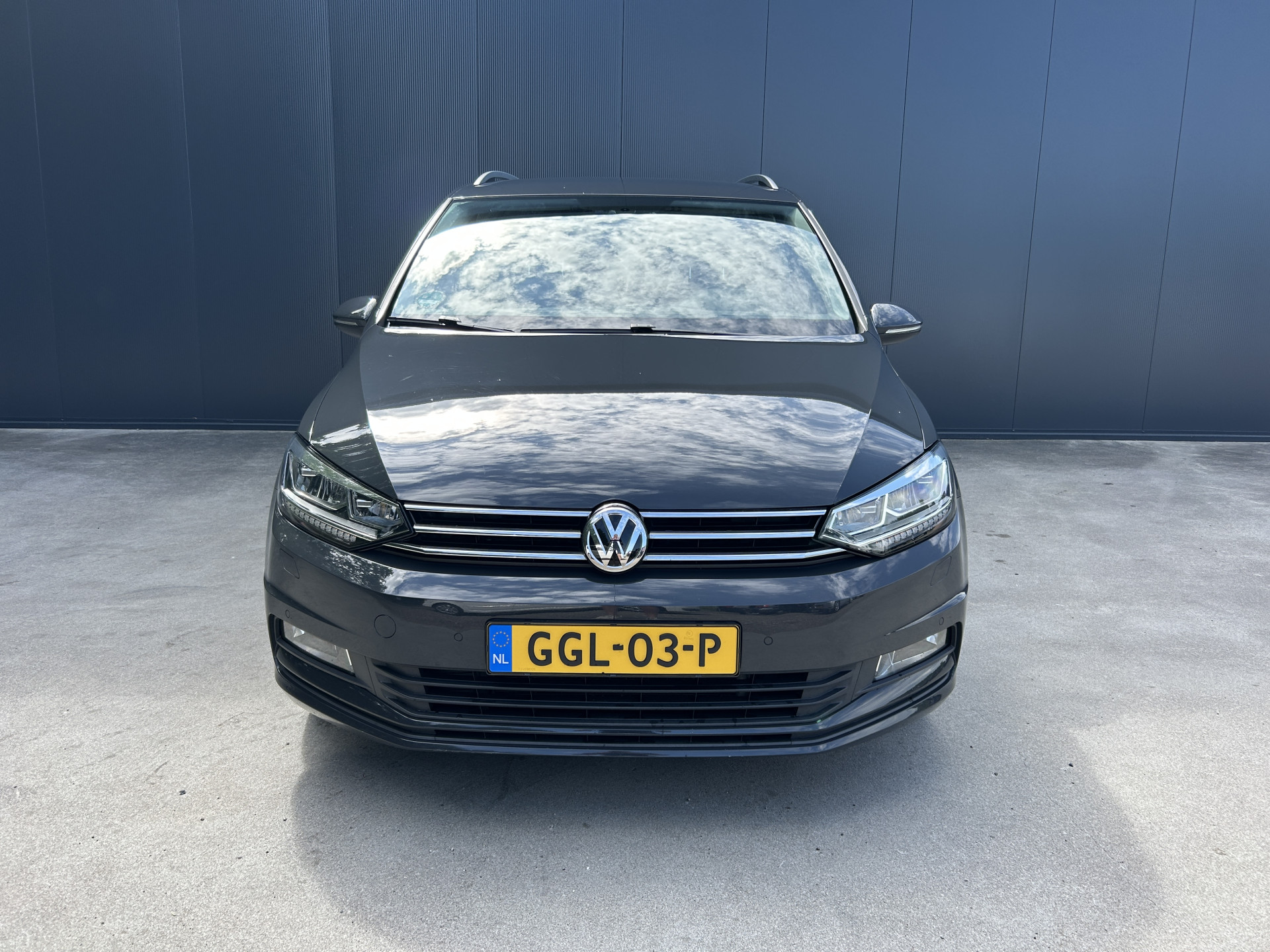 Foto van Volkswagen Touran