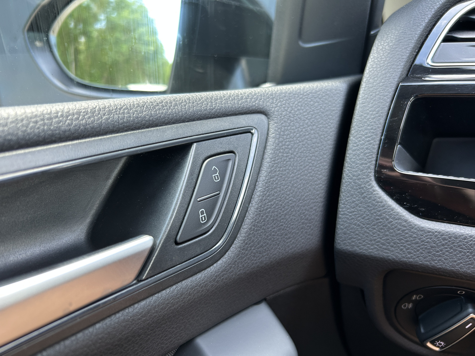 Foto van Volkswagen Touran