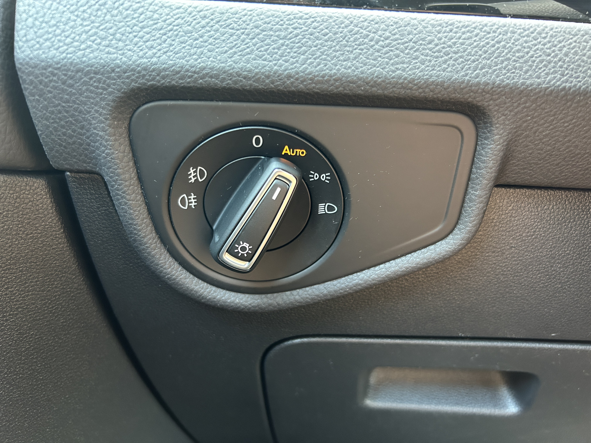 Foto van Volkswagen Touran