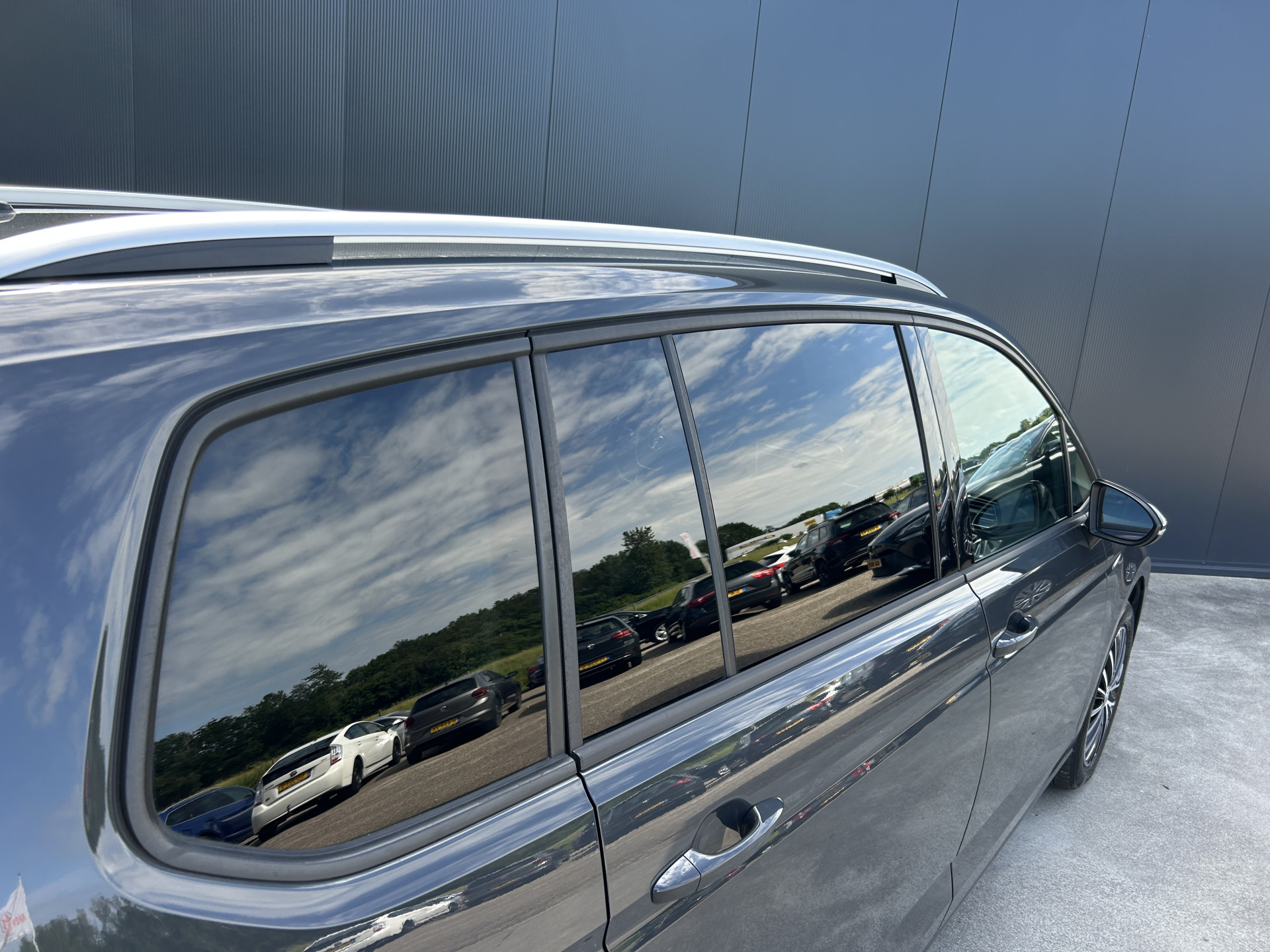 Foto van Volkswagen Touran