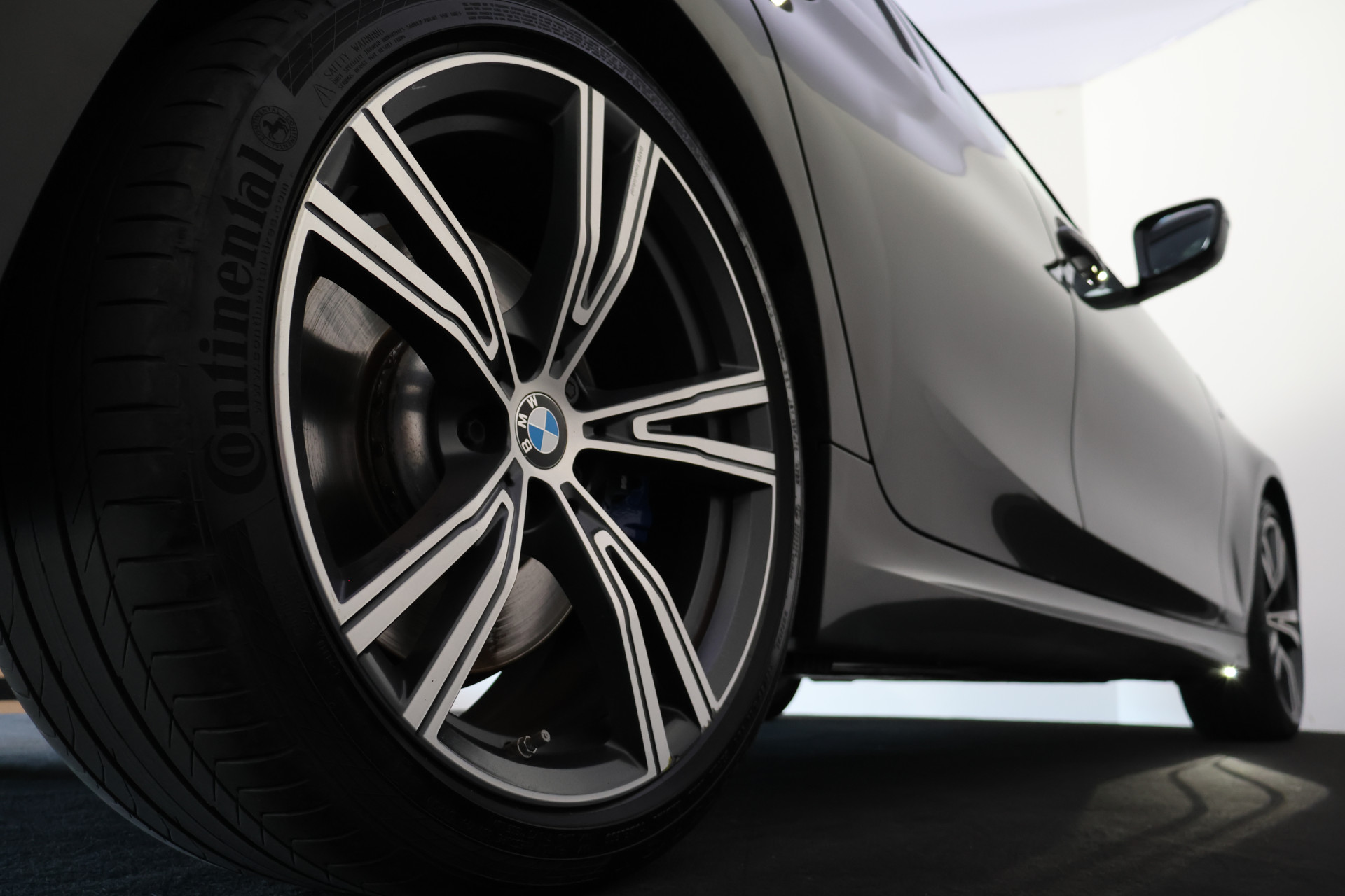 Foto van BMW 330i