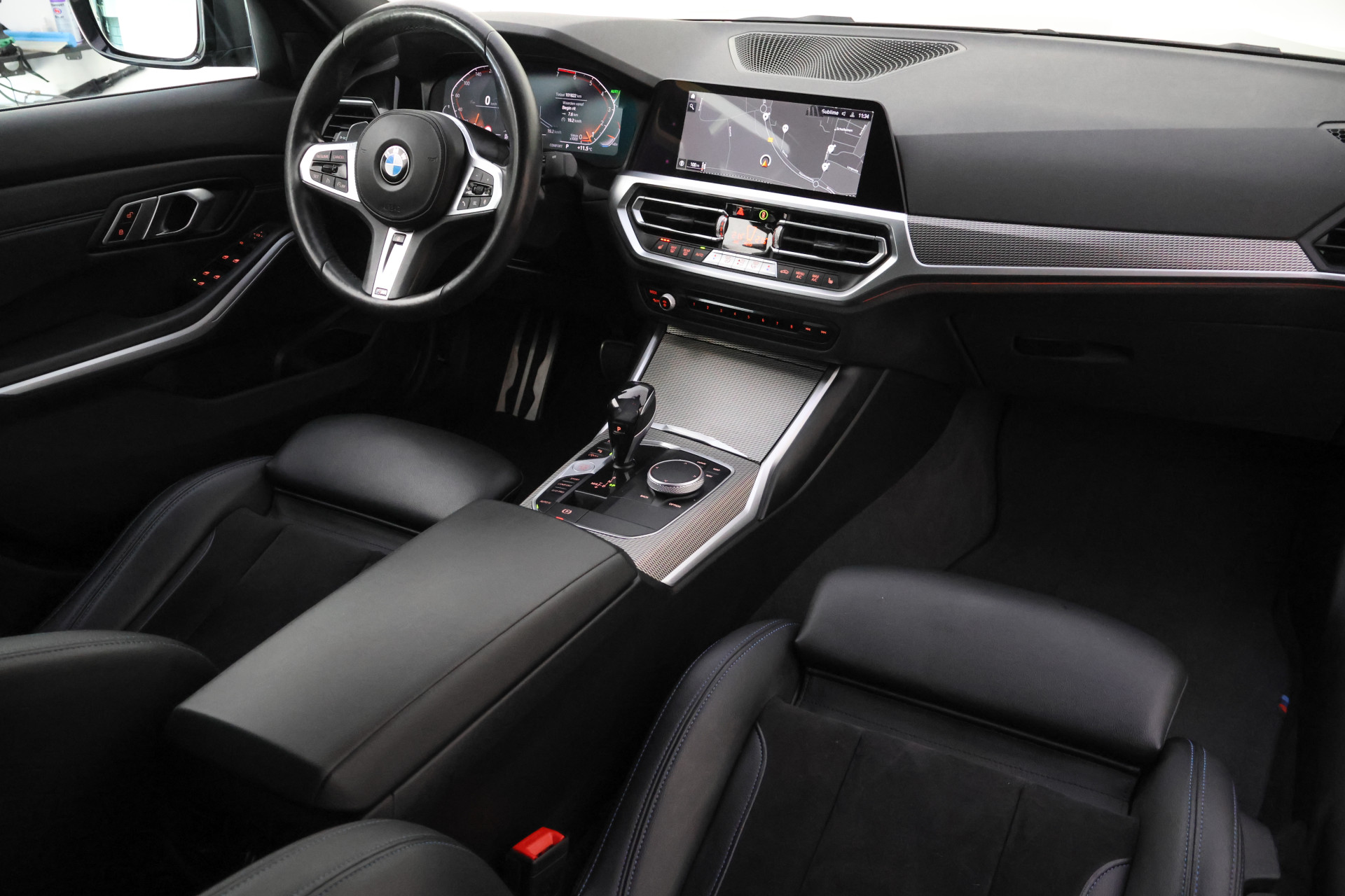 Foto van BMW 330i
