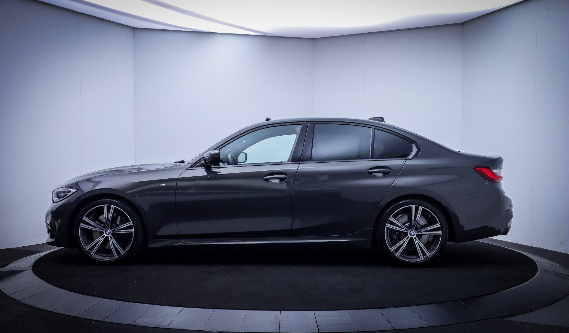 Foto van BMW 330i