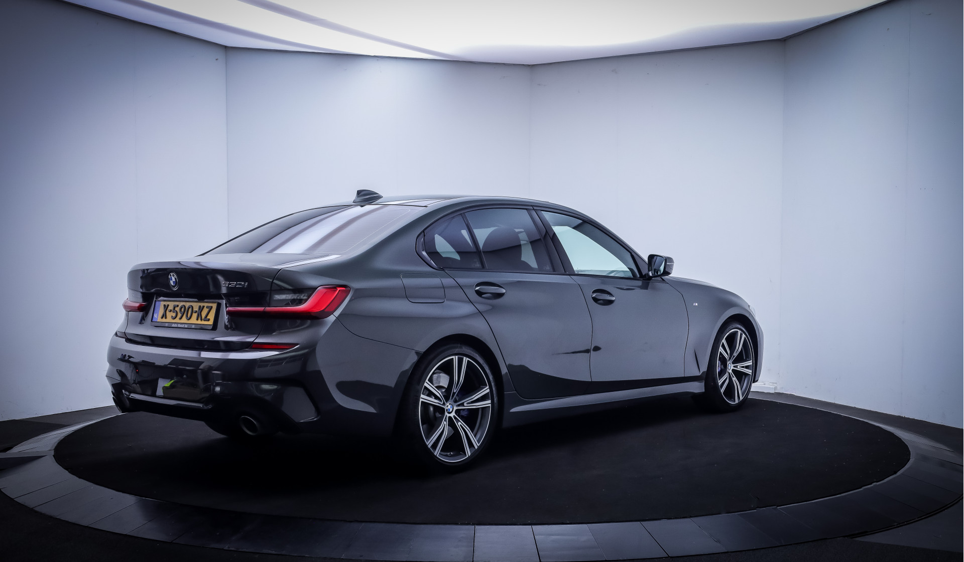 Foto van BMW 330i