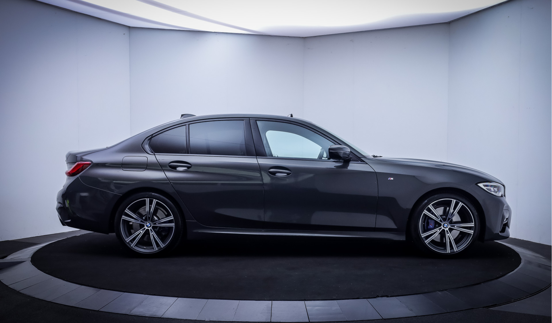 Foto van BMW 330i