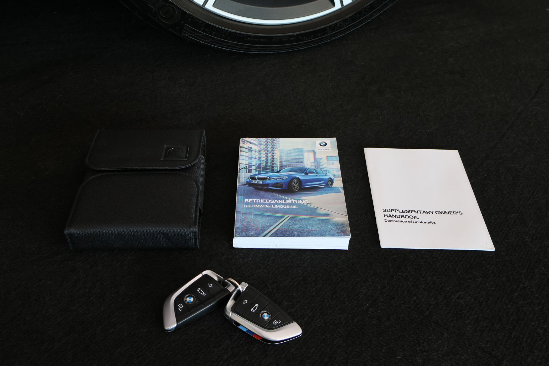 Foto van BMW 330i