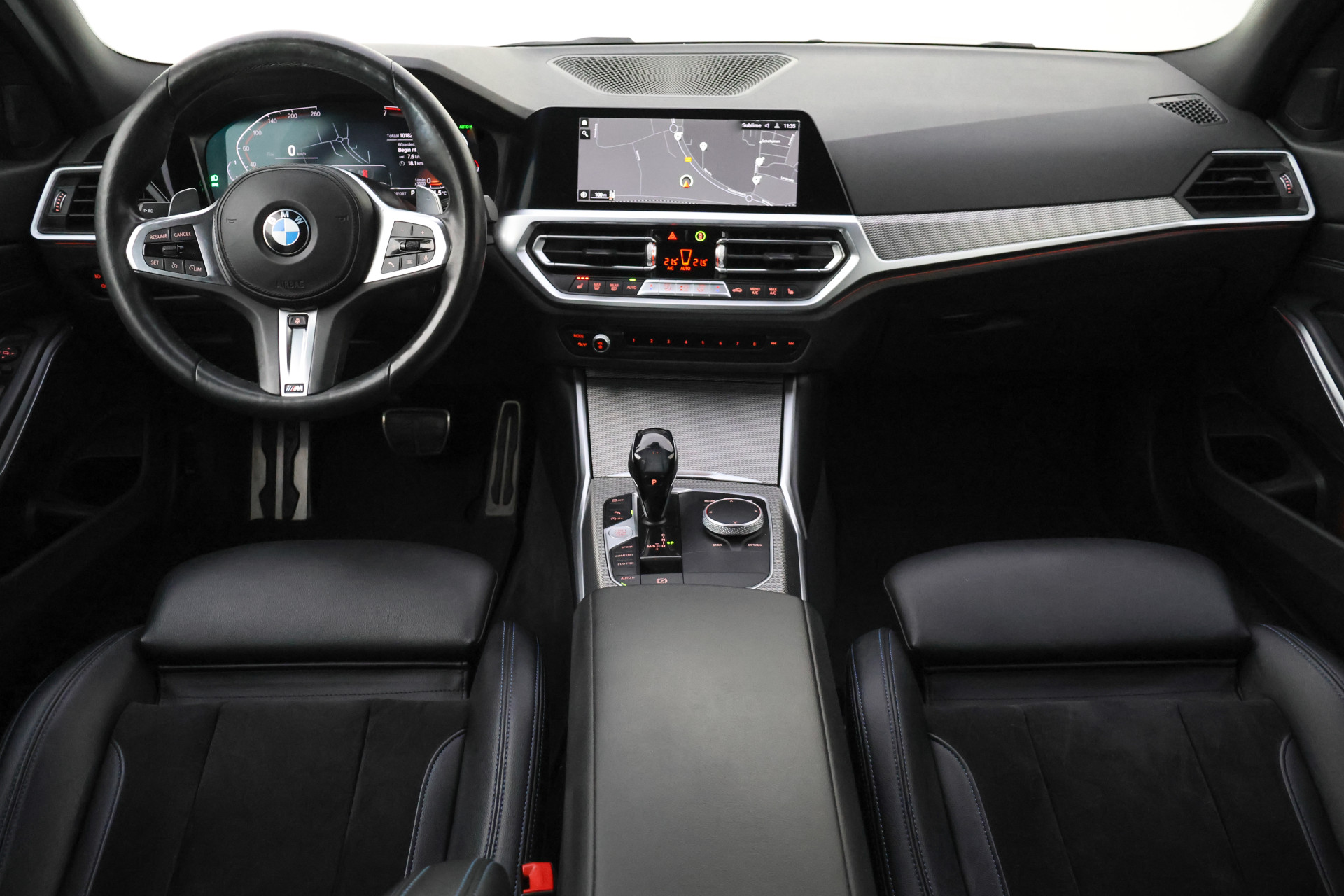 Foto van BMW 330i