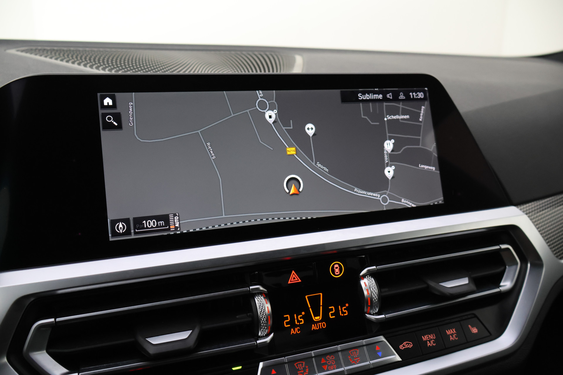 Foto van BMW 330i