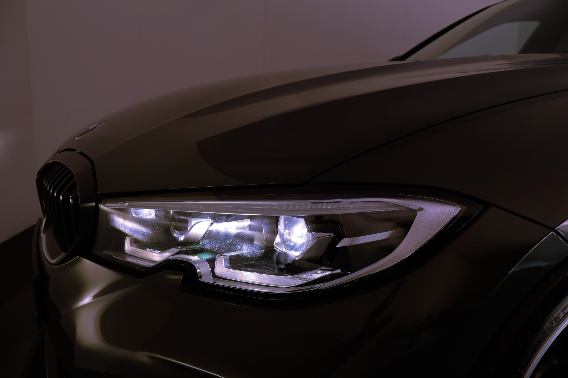 Foto van BMW 330i
