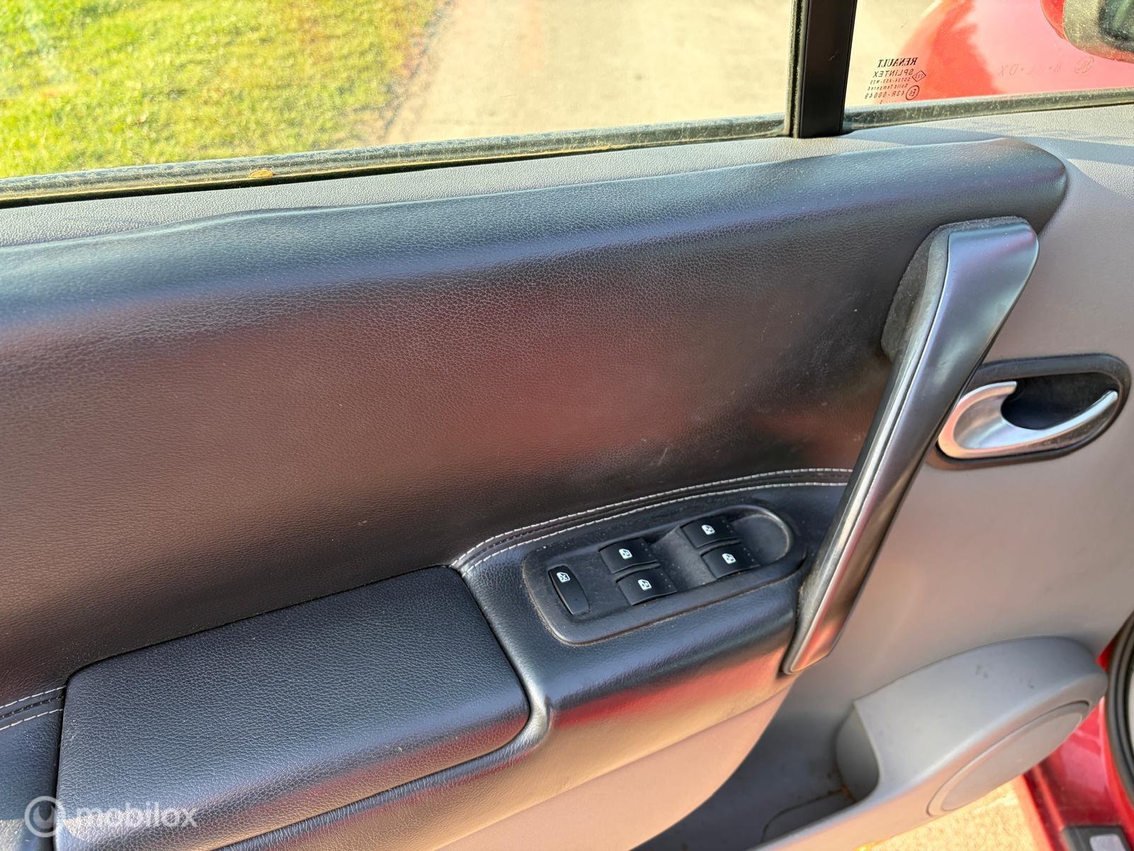 Foto van Renault Megane Scenic