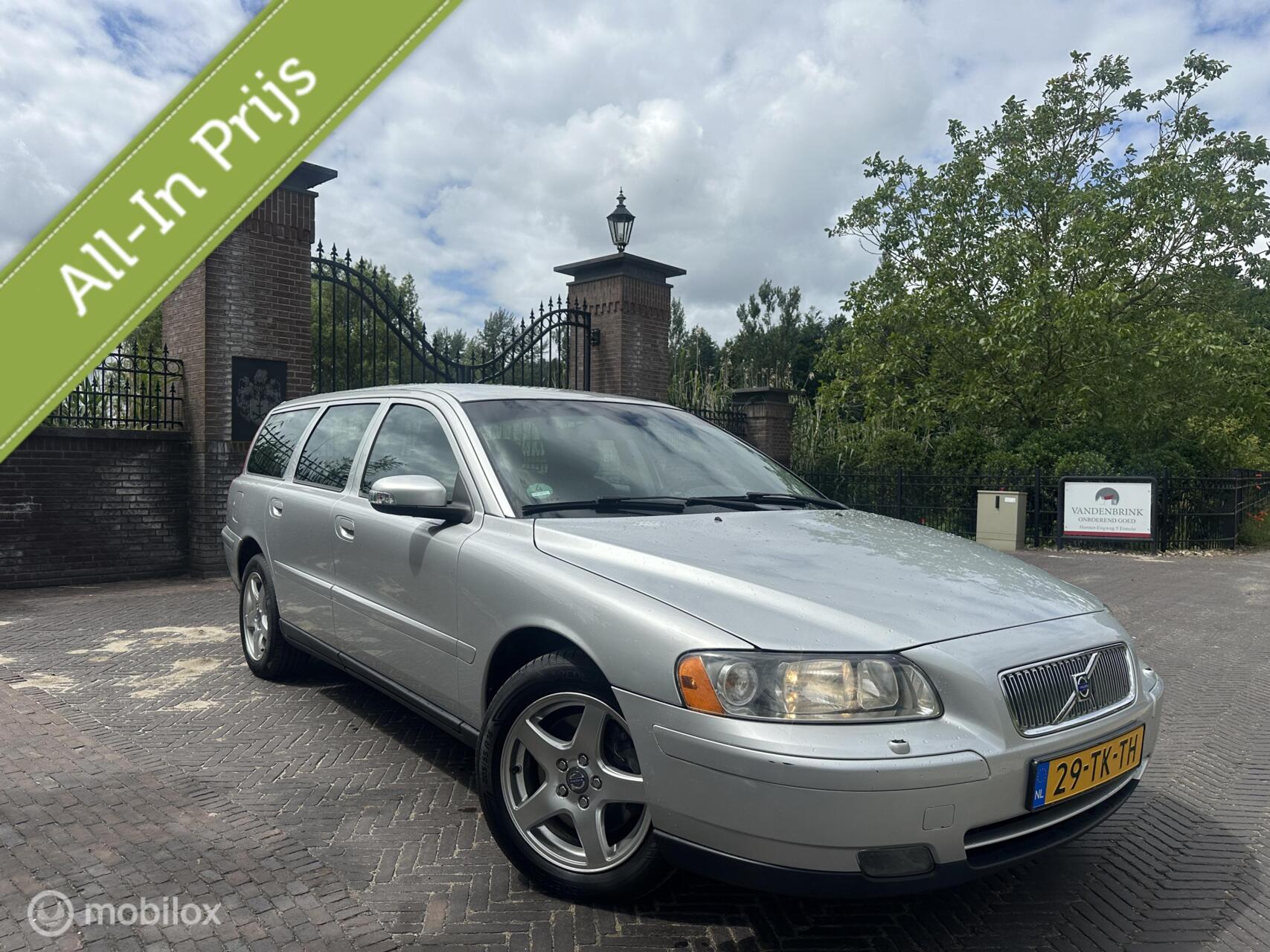 Foto van VOLVO V70