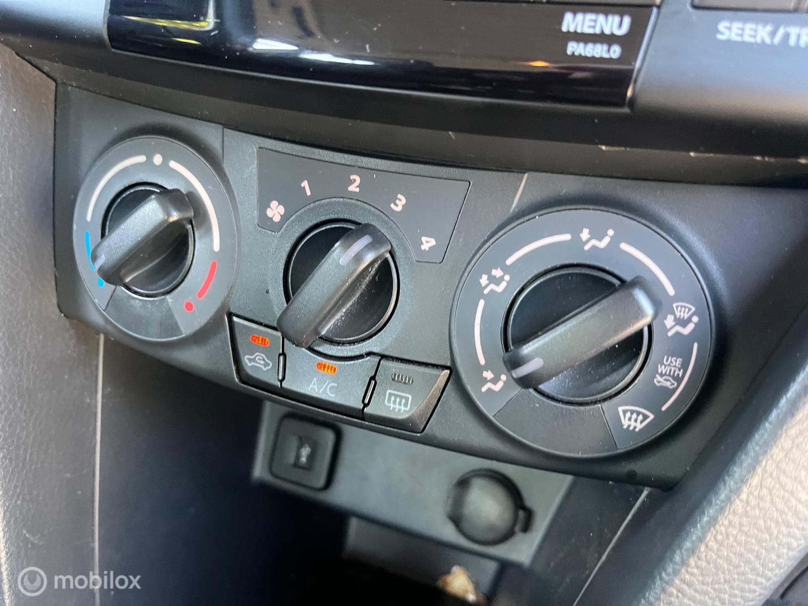 Foto van Suzuki Swift