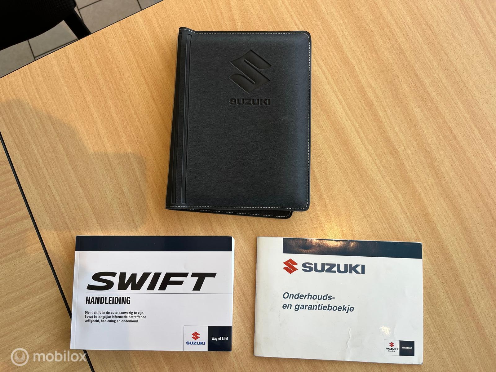 Foto van Suzuki Swift