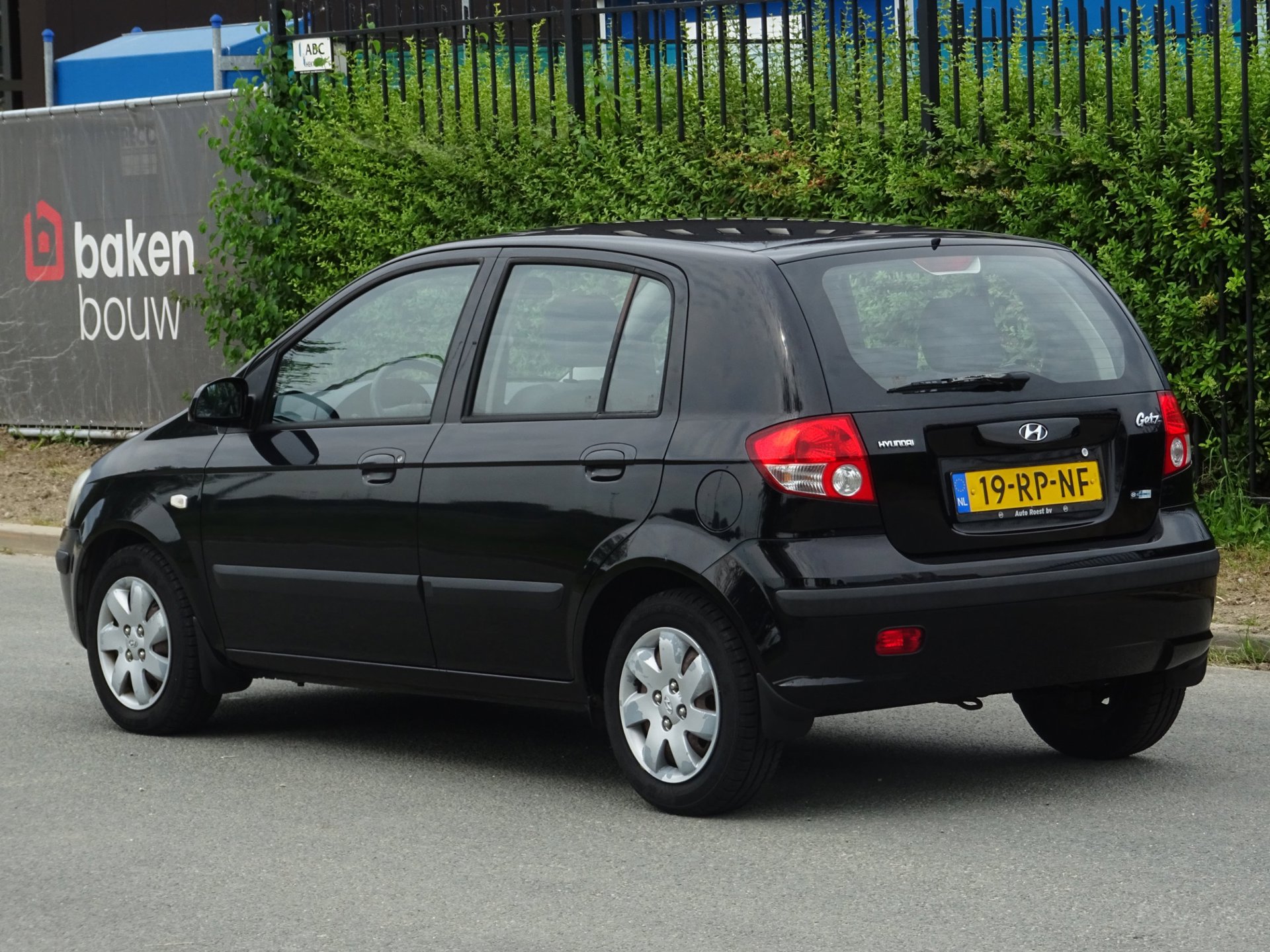 Foto van Hyundai Getz