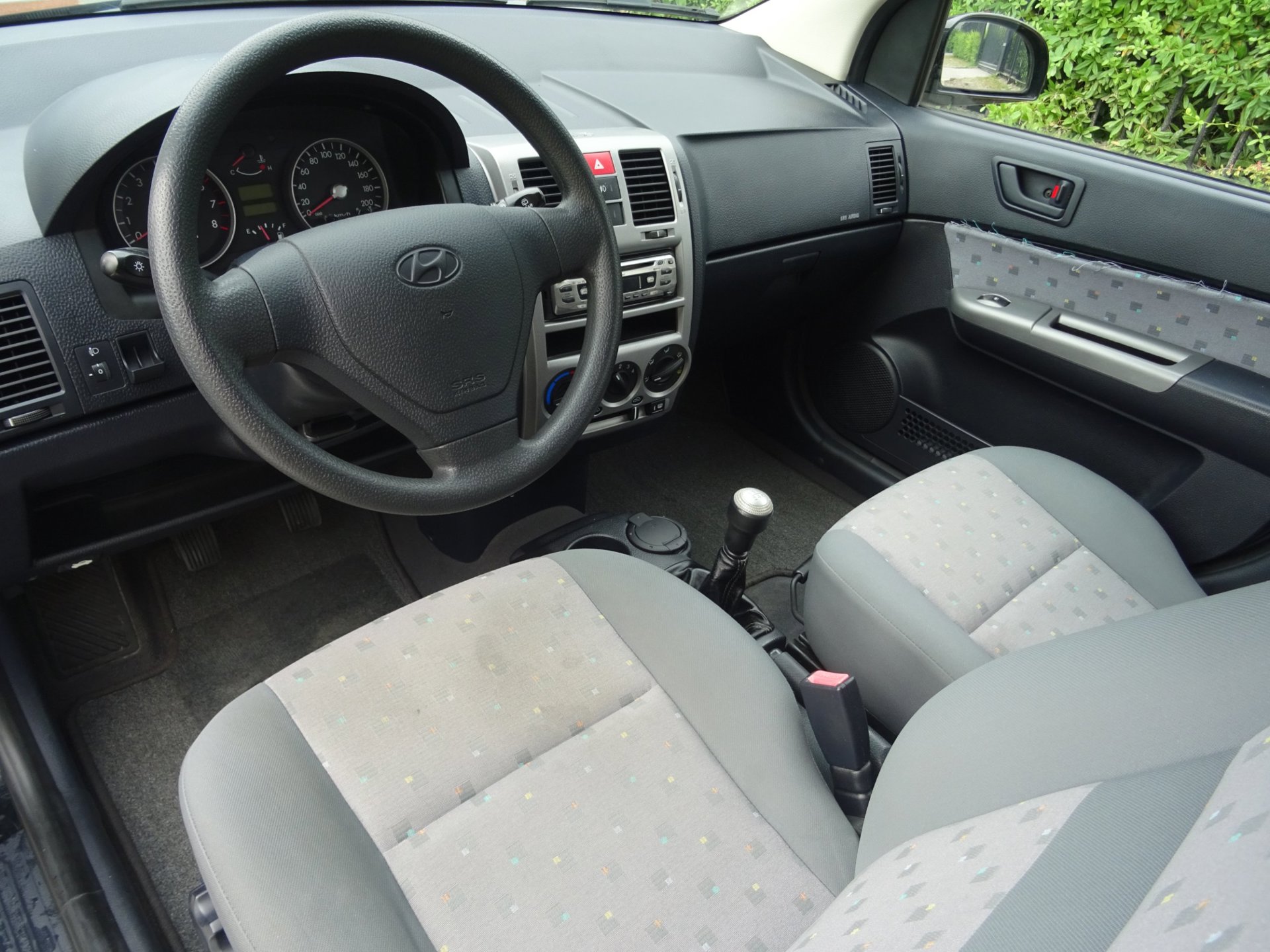 Foto van Hyundai Getz