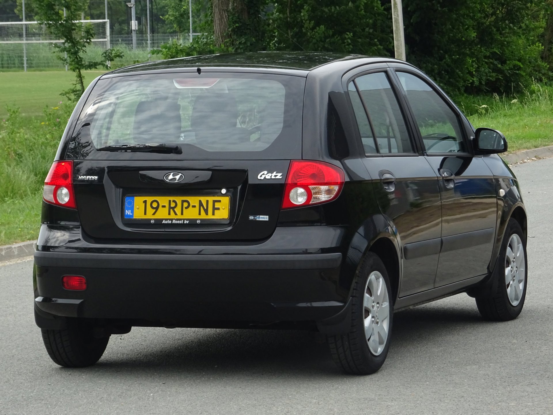 Foto van Hyundai Getz