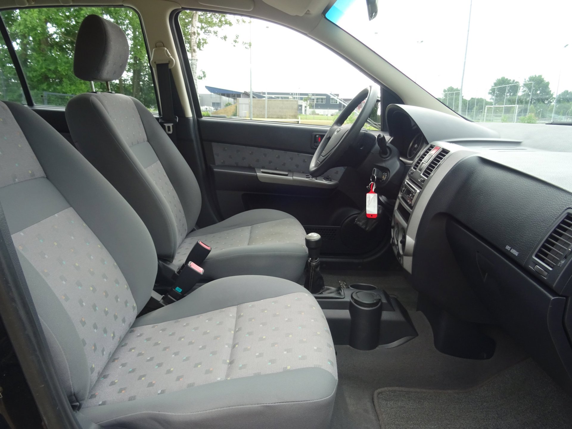 Foto van Hyundai Getz