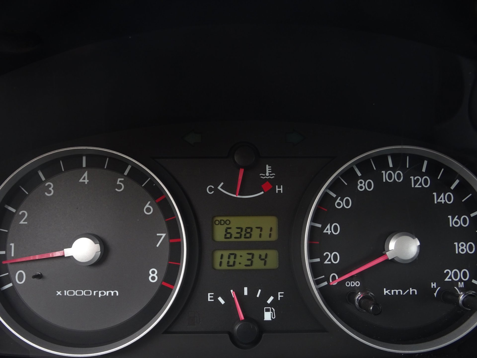 Foto van Hyundai Getz