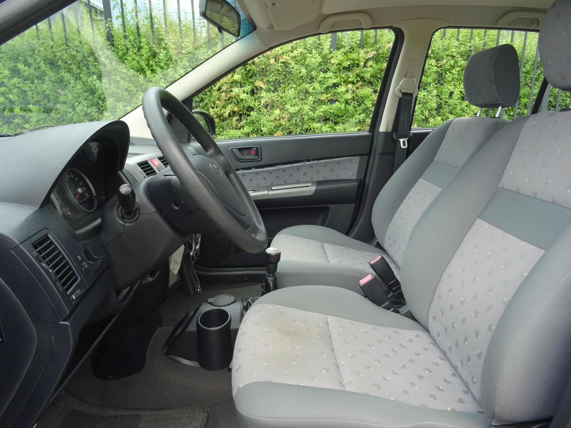 Foto van Hyundai Getz