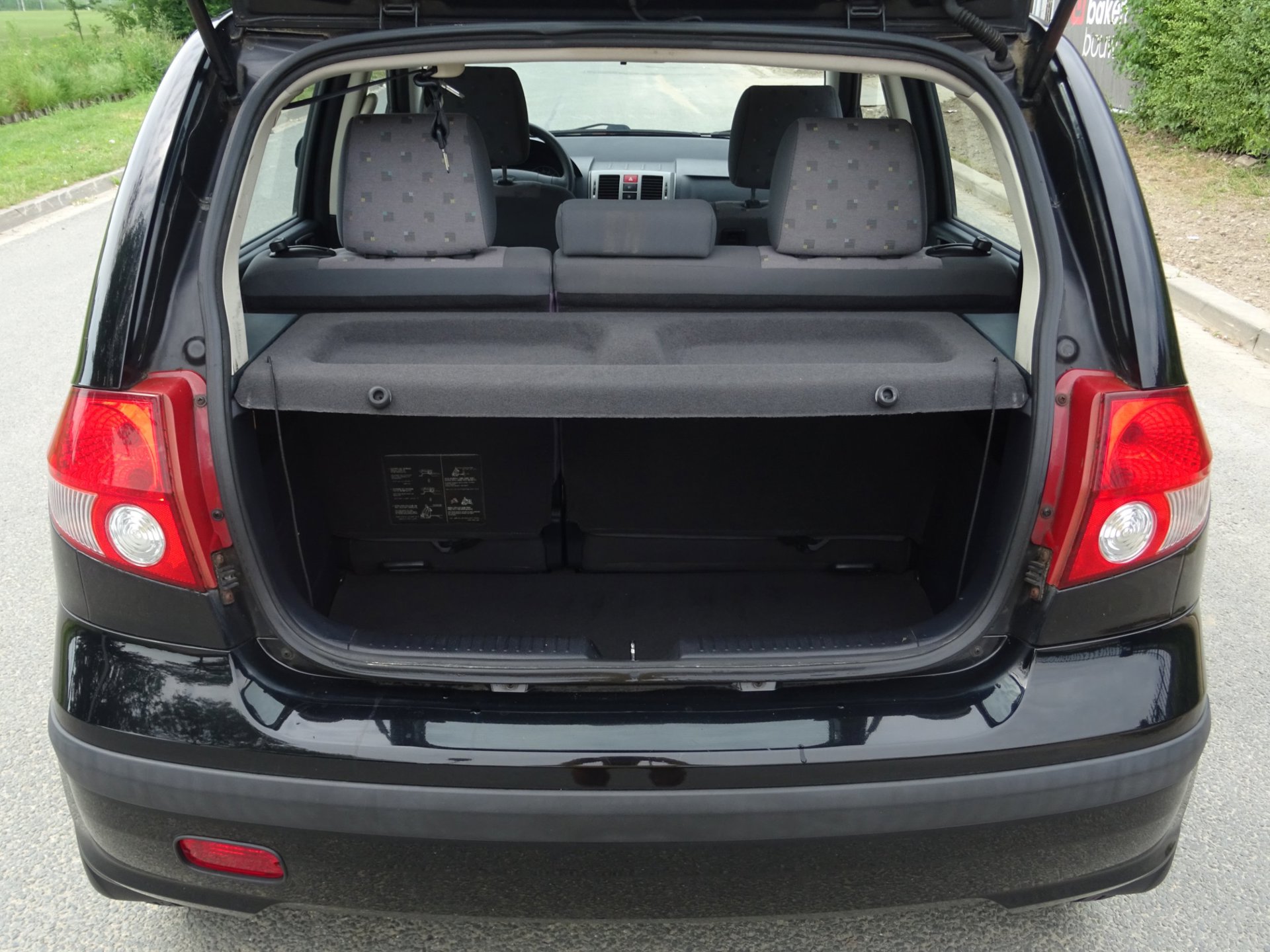 Foto van Hyundai Getz