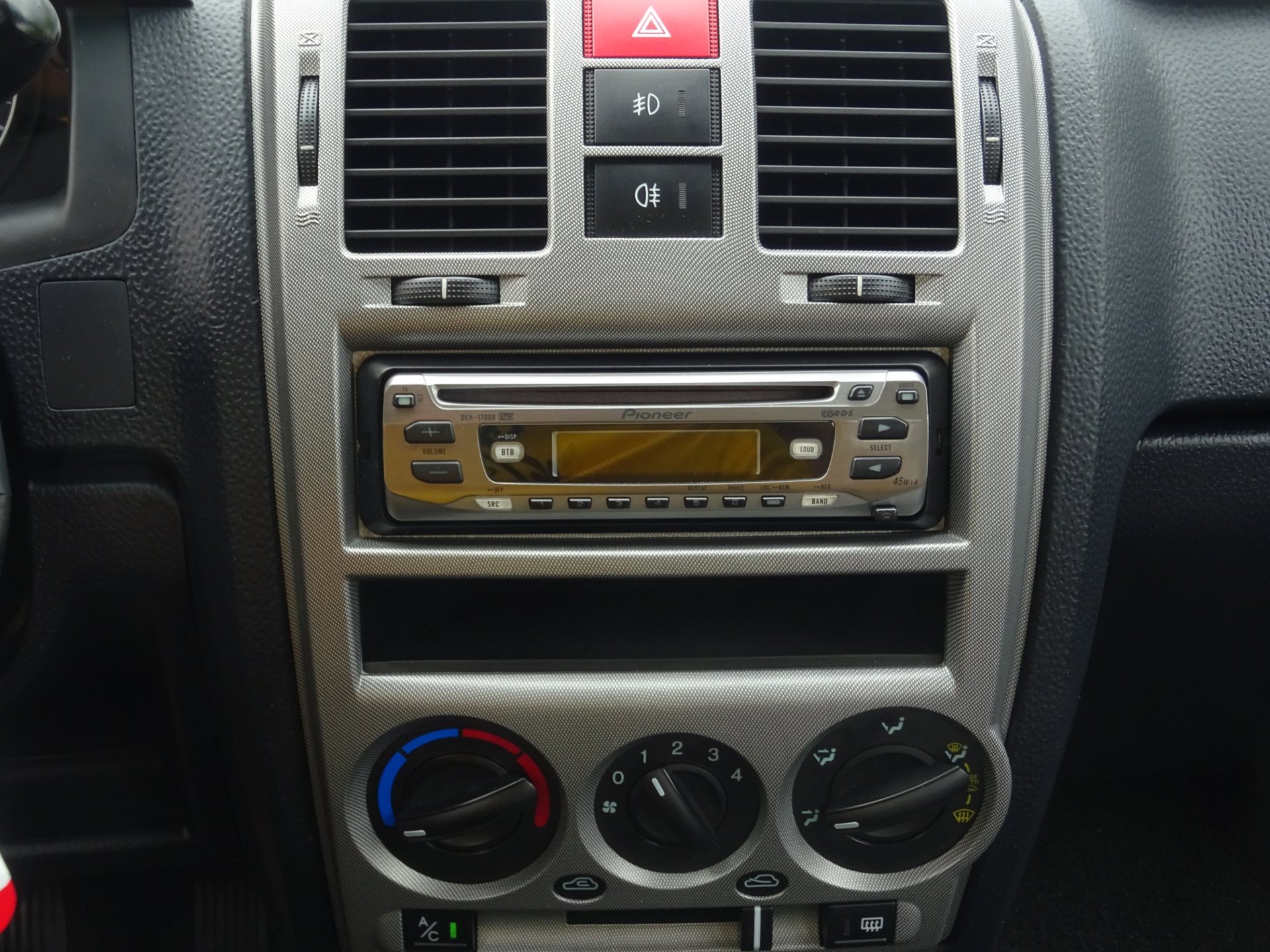 Foto van Hyundai Getz