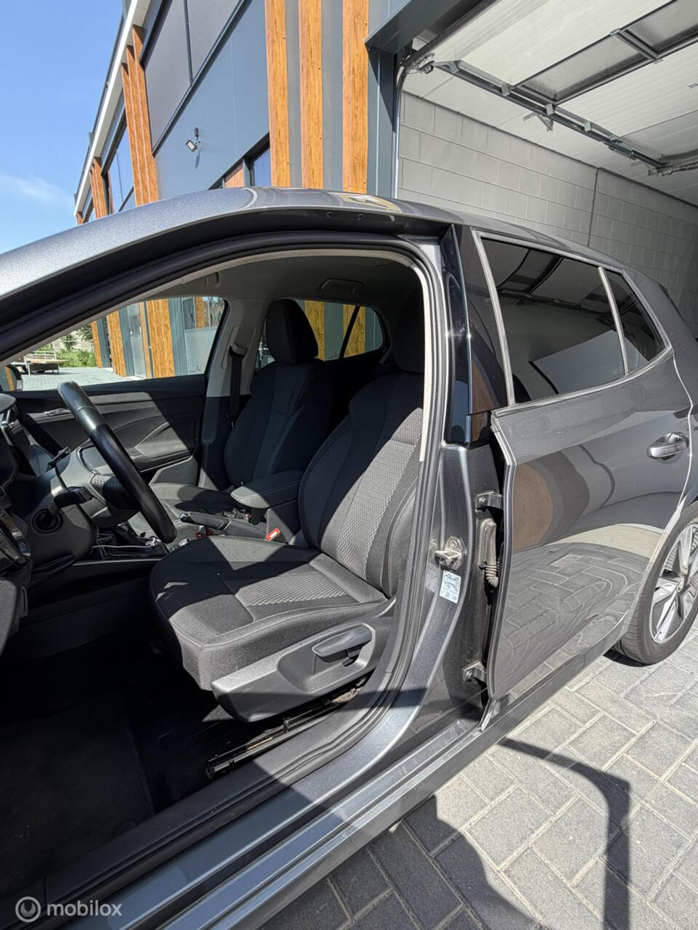Foto van Skoda Fabia