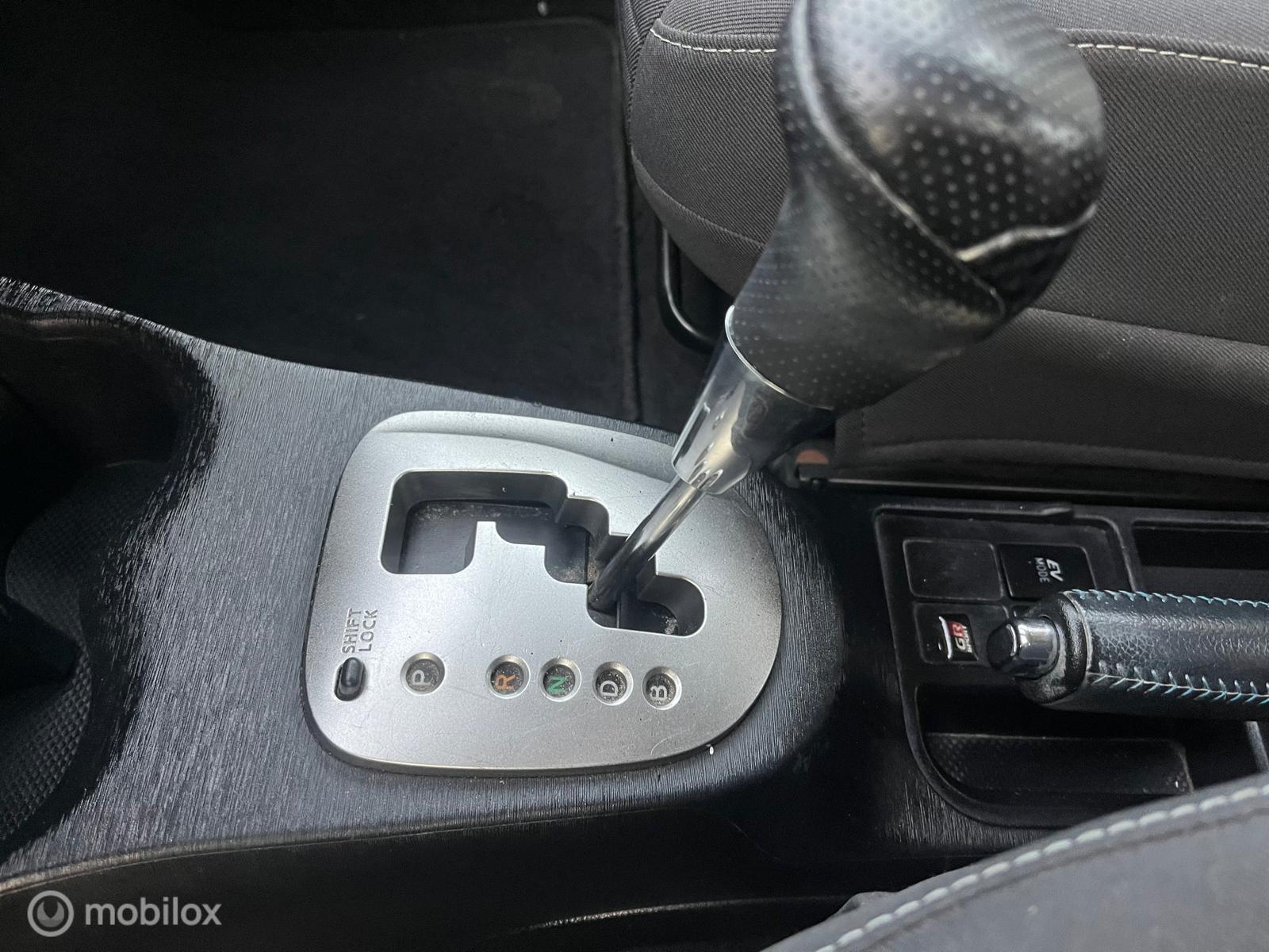 Foto van Toyota Toyota Yaris Hybrid