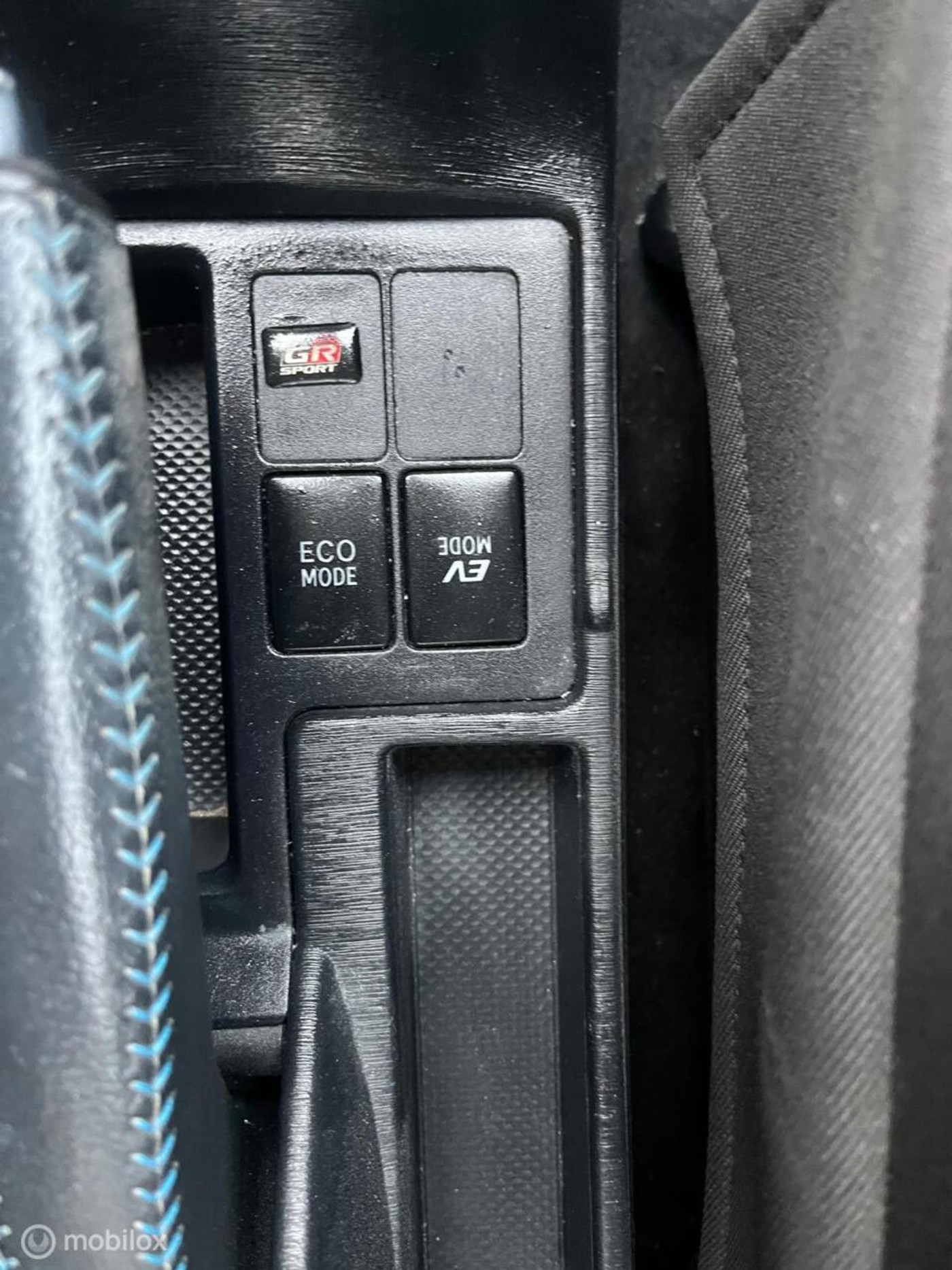 Foto van Toyota Toyota Yaris Hybrid