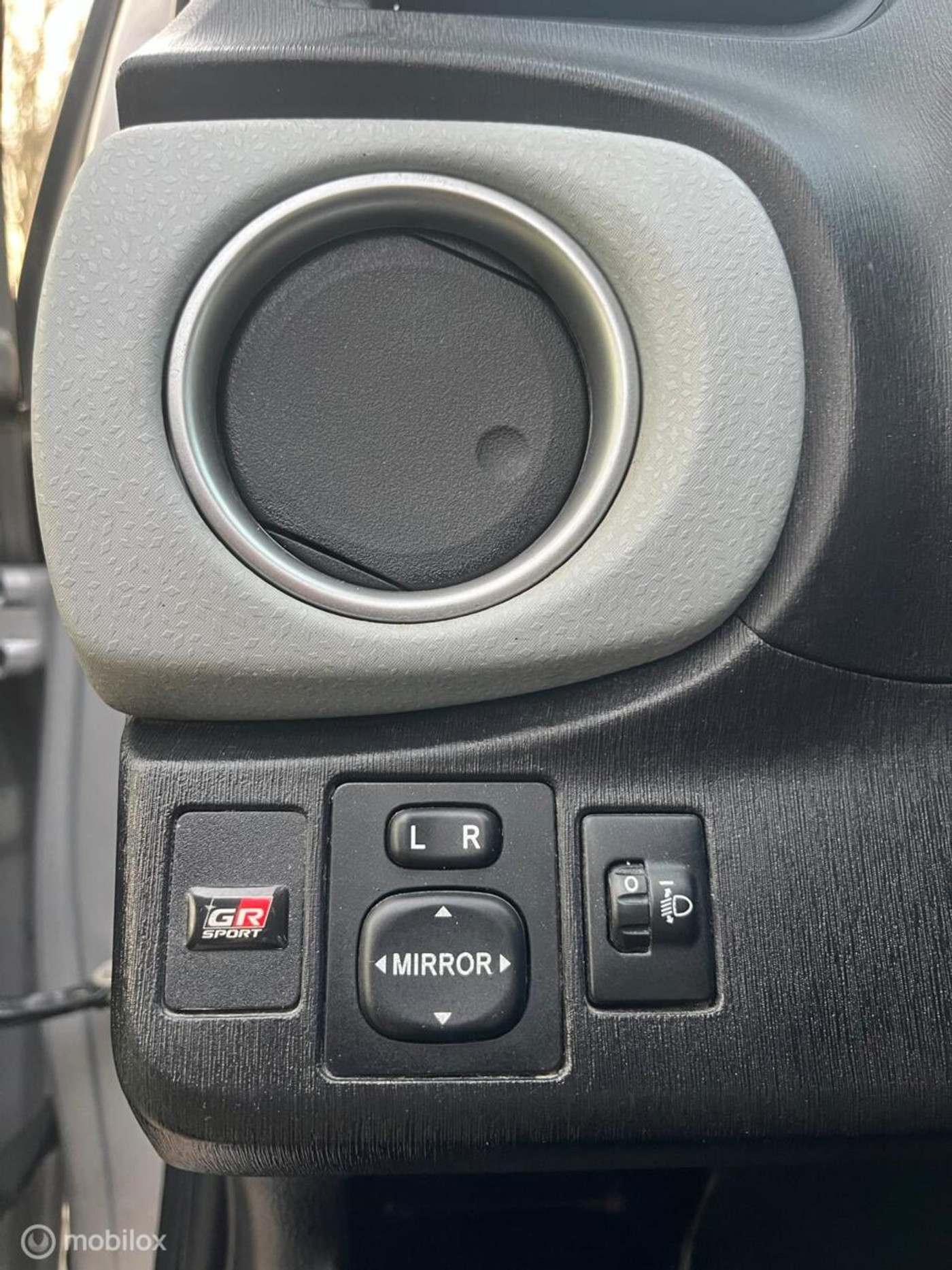 Foto van Toyota Toyota Yaris Hybrid