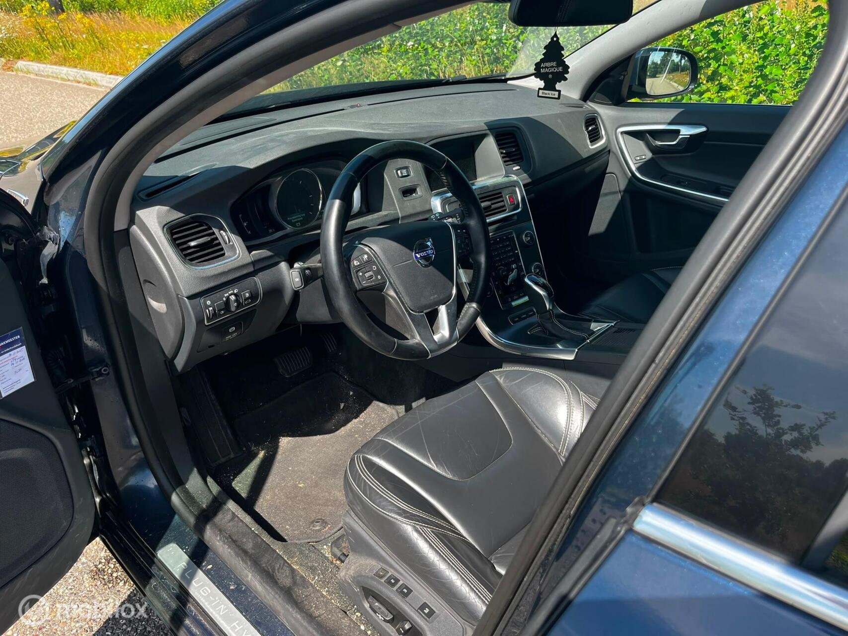 Foto van Volvo V60