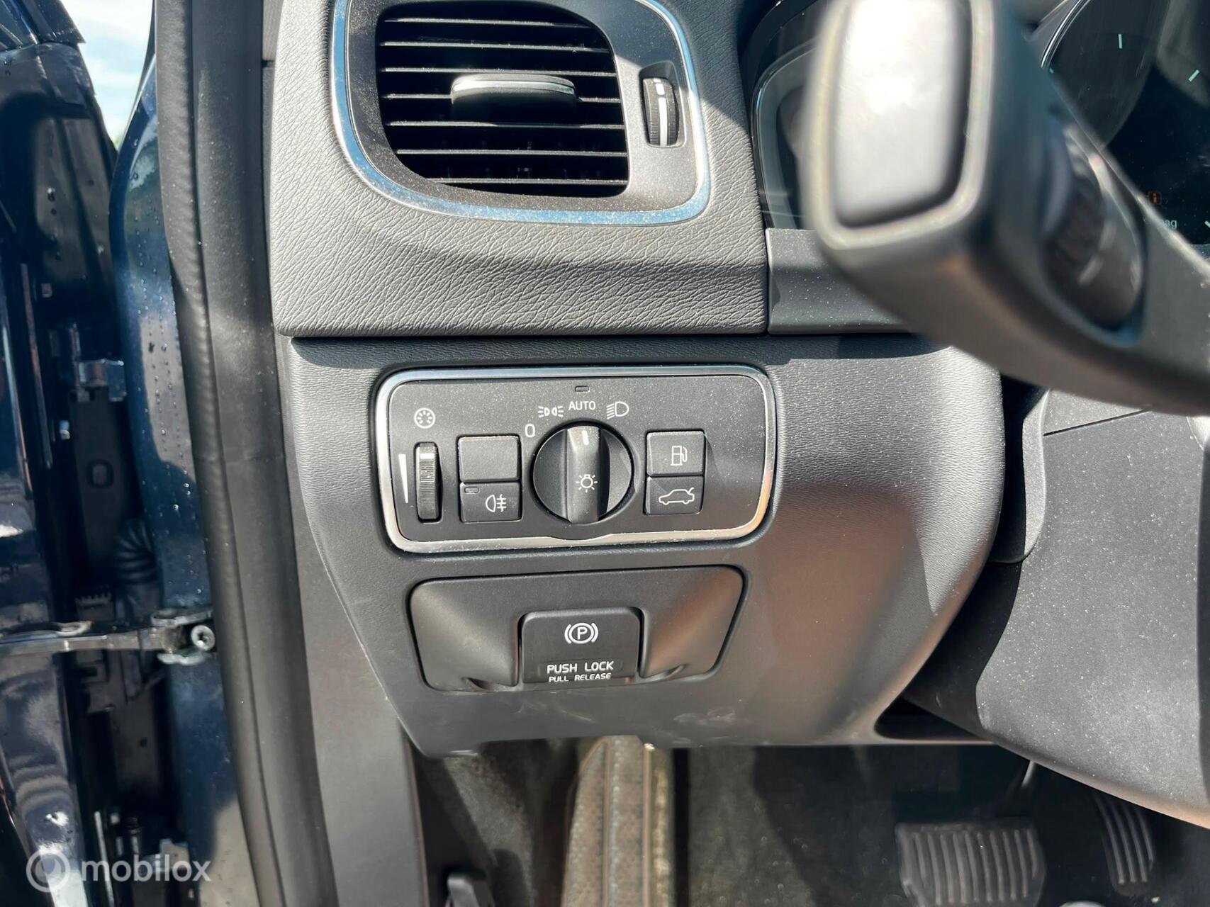 Foto van Volvo V60