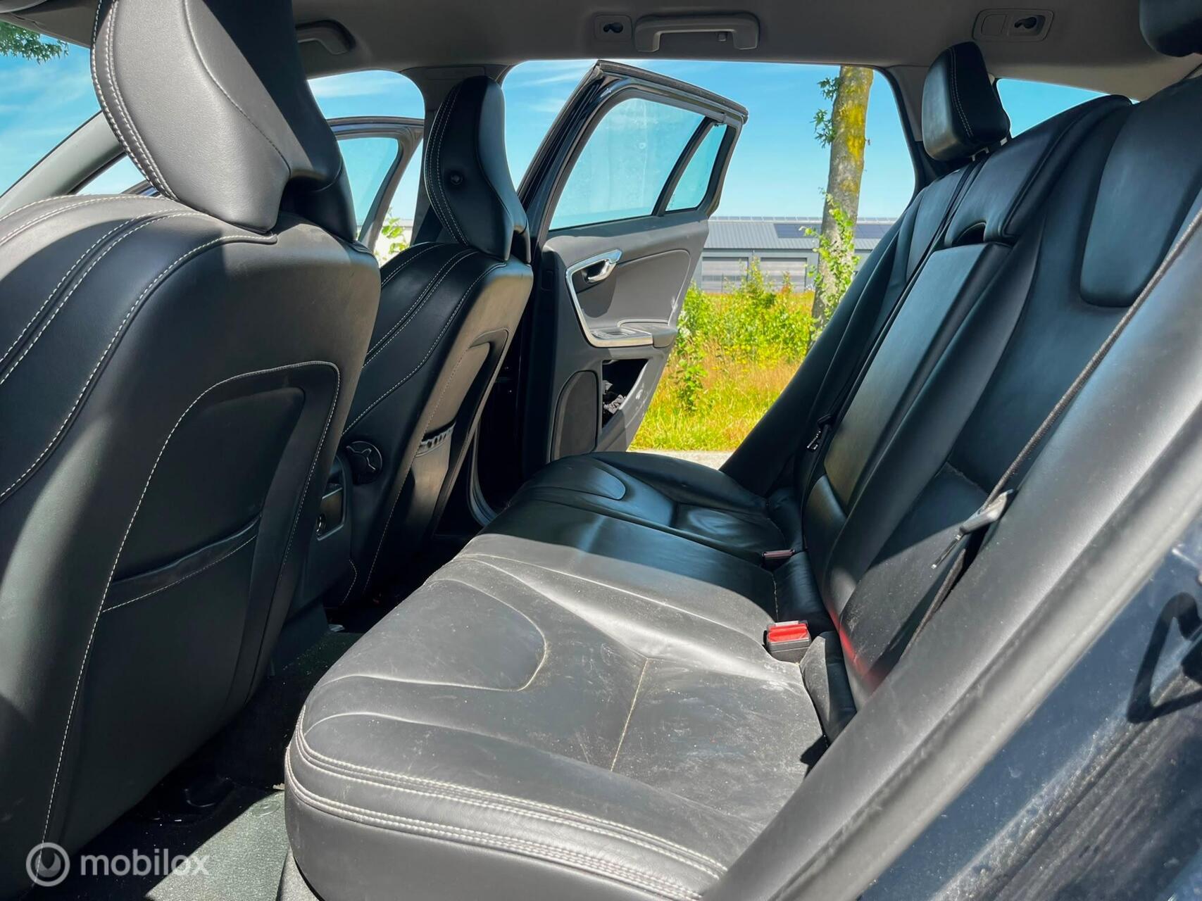 Foto van Volvo V60