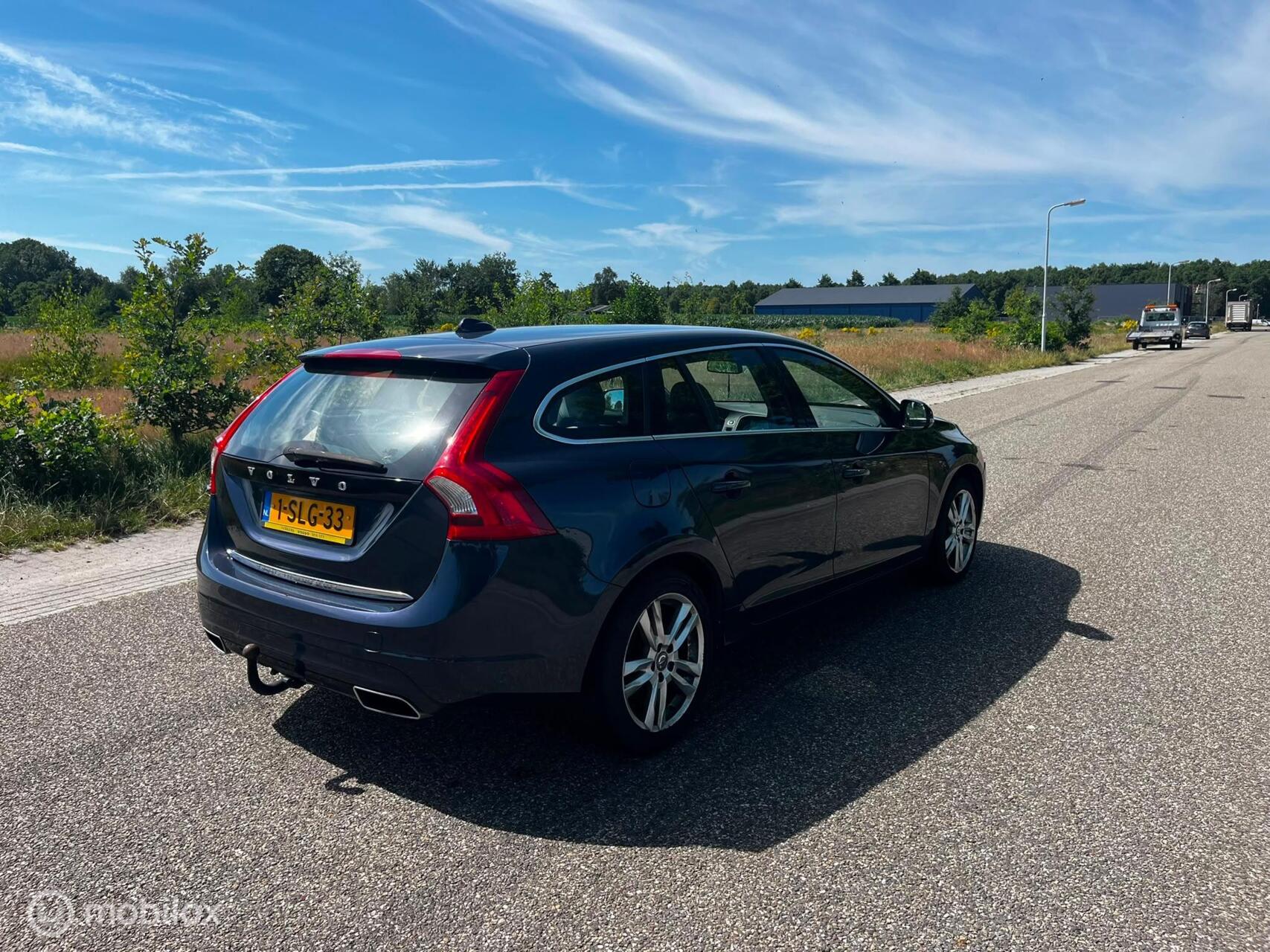 Foto van Volvo V60