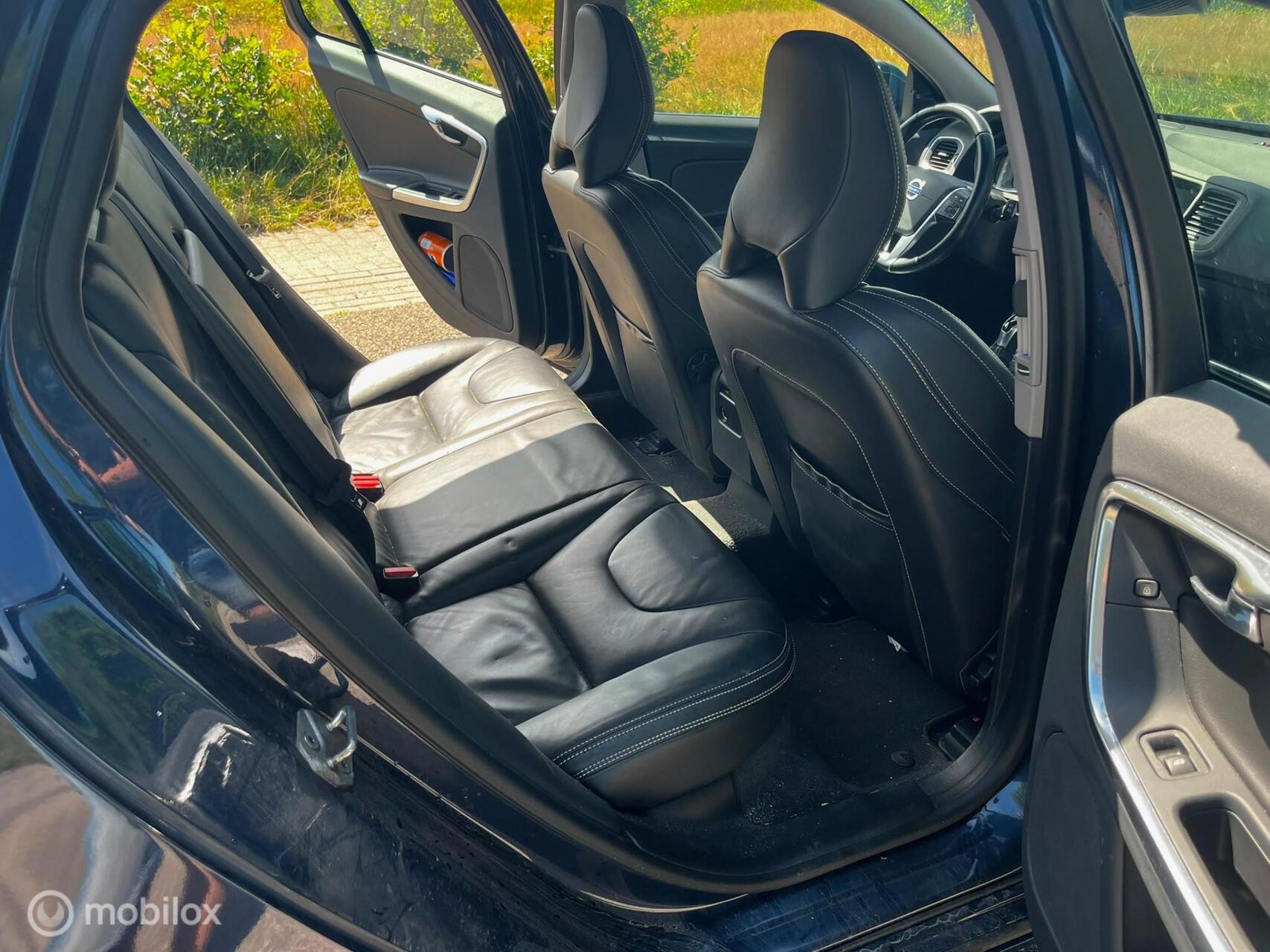 Foto van Volvo V60