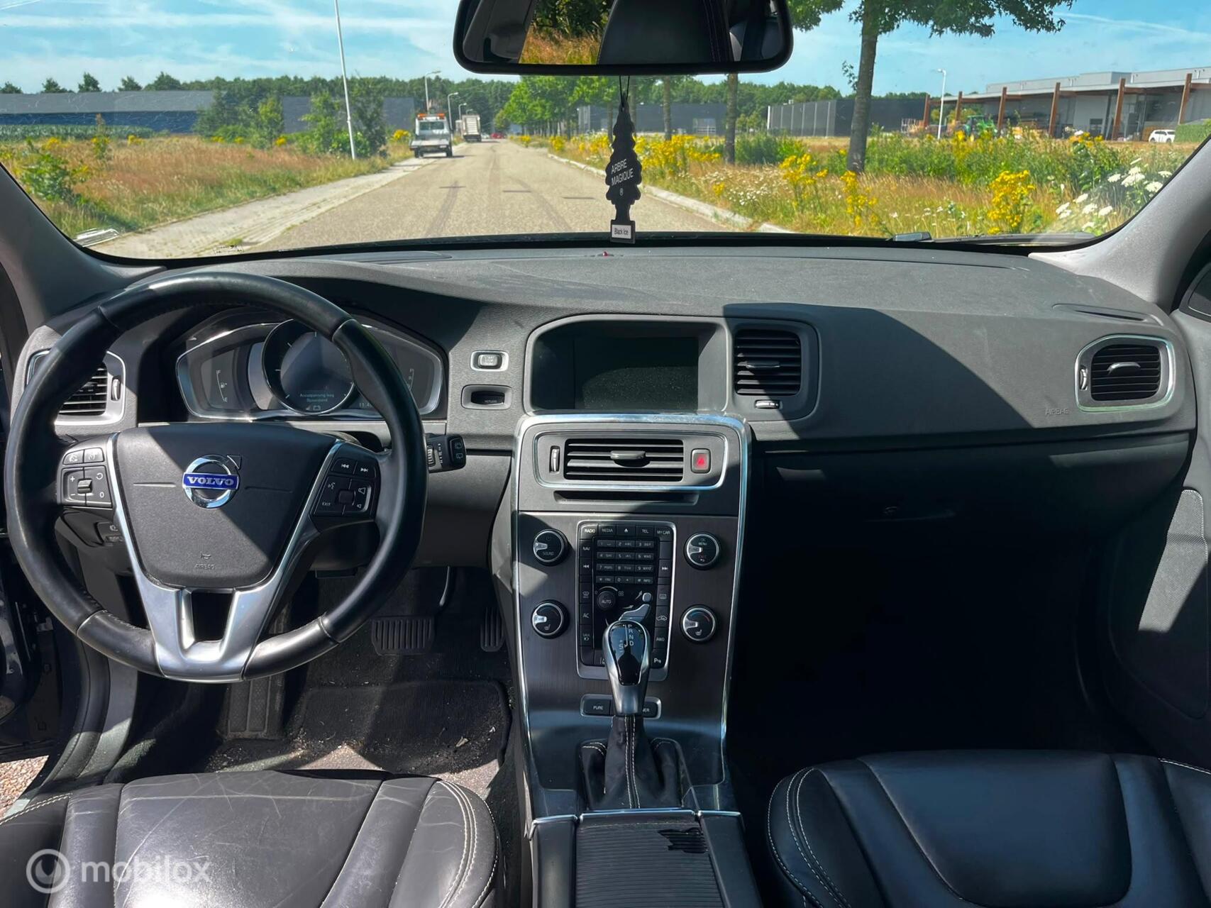 Foto van Volvo V60