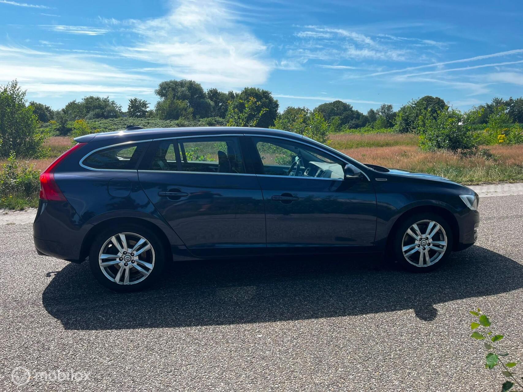 Foto van Volvo V60